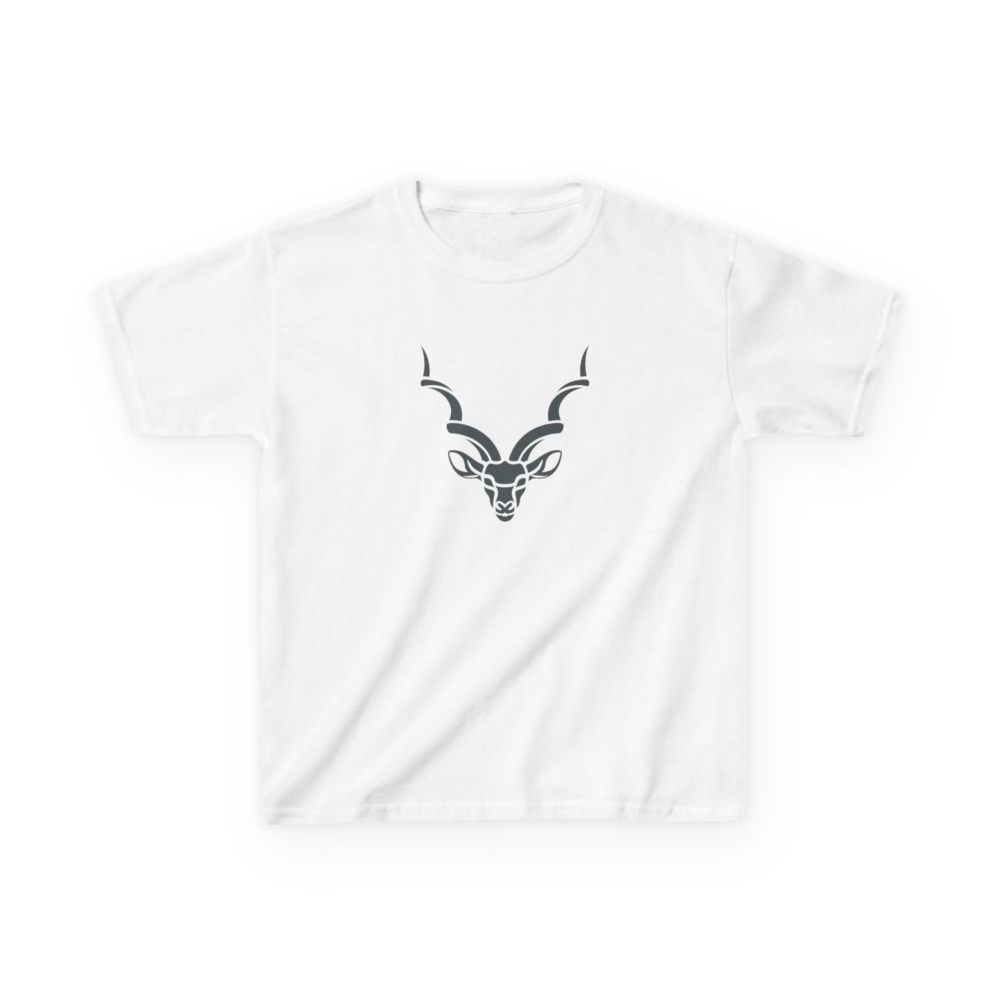 Kids Graphic Tee, Fun T-Shirt for Boys & Girls, Casual Wear, Birthday Gift, Animal Design Tee