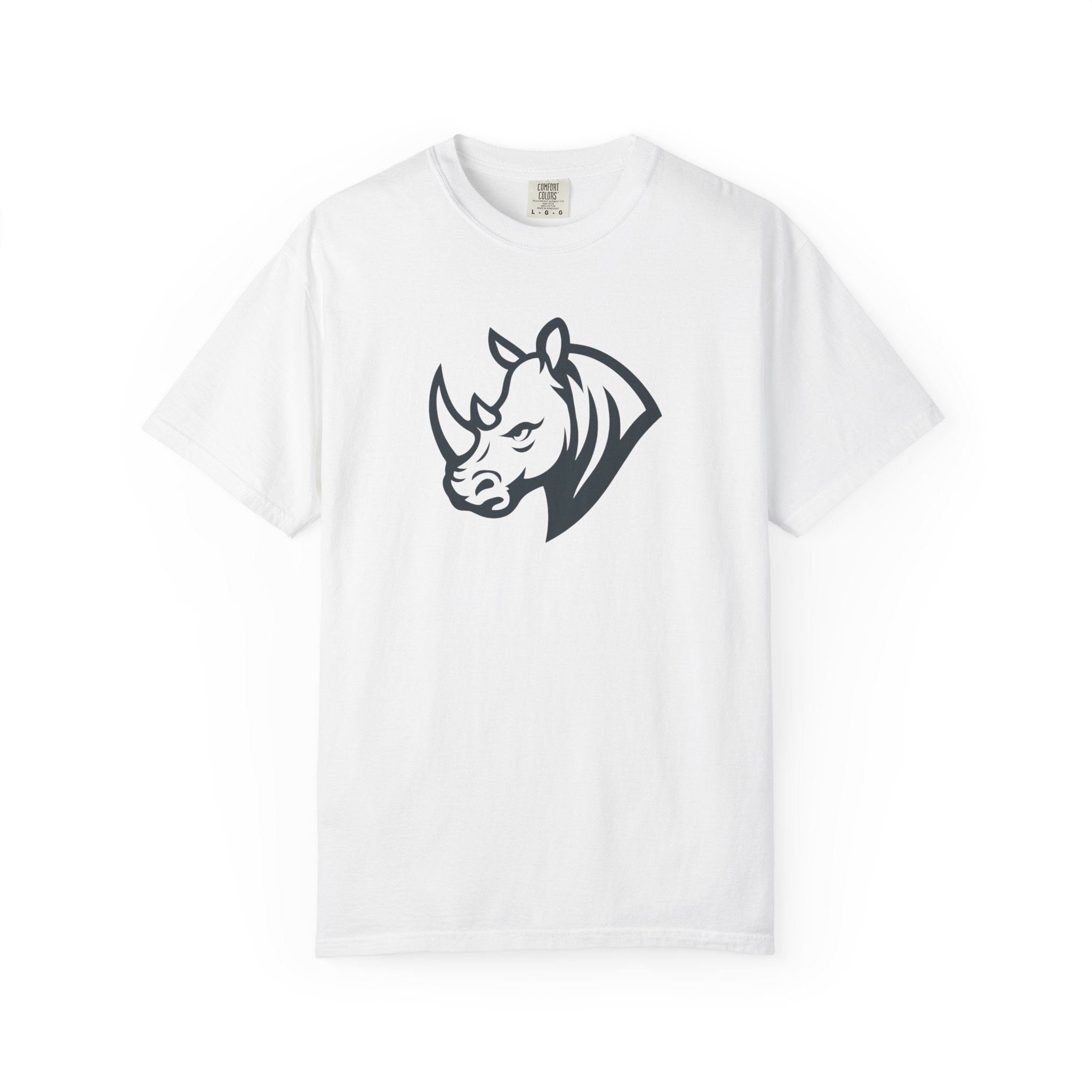 Rhino Unisex Garment-Dyed T-shirt