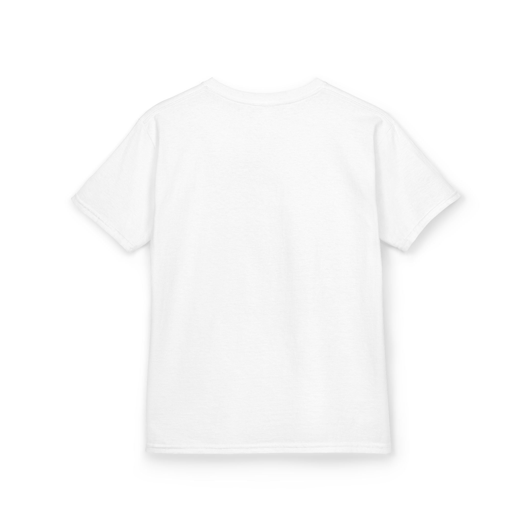 Kids African Big 5 Graphic Tee, Fun T-Shirt for Boys & Girls, Casual Wear, Birthday Gift, Animal Design Tee