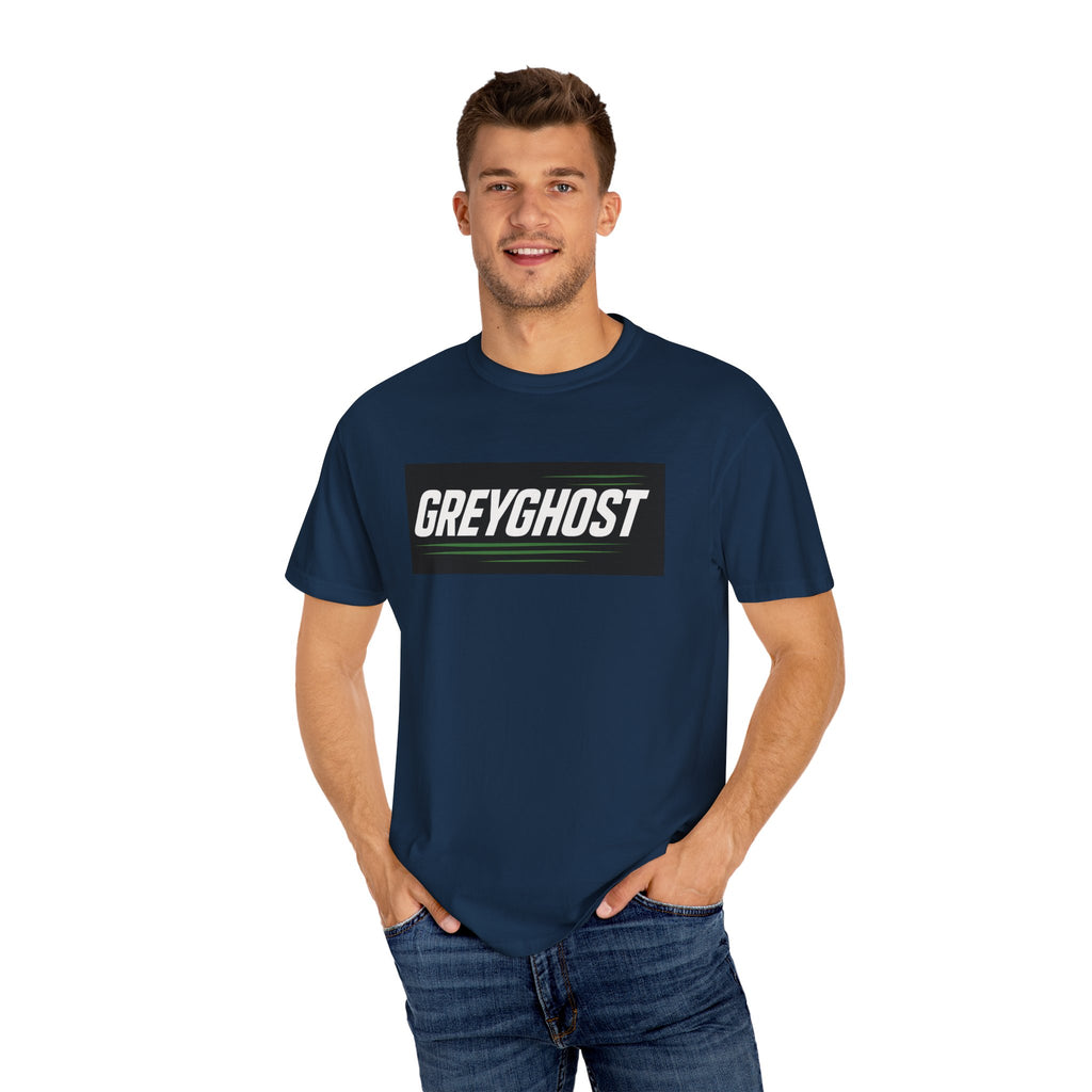 Outdoor GreyGhost Unisex Garment-Dyed T-shirt