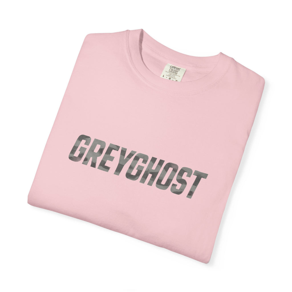 Ghost Ops GreyGhost Unisex Garment-Dyed T-shirt