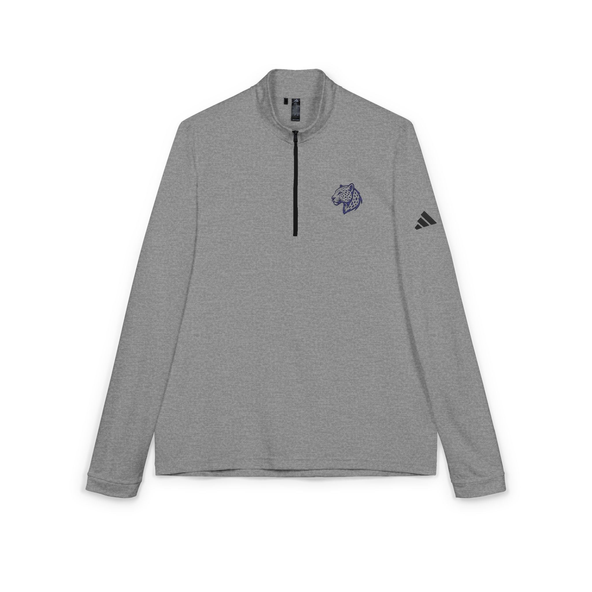 Copy of adidas® Quarter-Zip Pullover - Stylish Sporty Gear, Athletic Wear, Casual Outfits, Gift for Sports Lovers, Embroidered Apparel