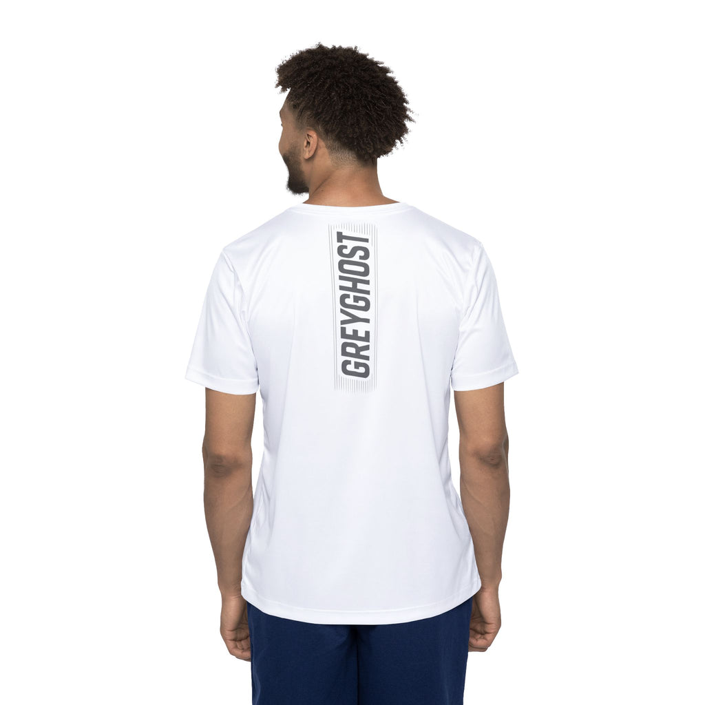 GreyGhost Fit - Casual Athletic Wear, Gym Outfit, Personalized Team Apparel, Sports Fan Gear, Workout Shirt