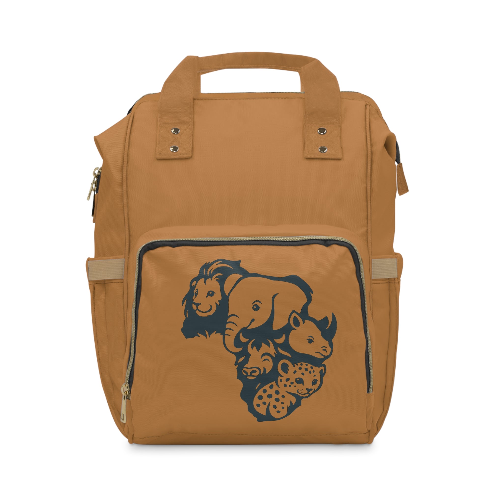 Baby Big 5 Stylish Diaper Backpack, Baby Bag, Travel Backpack, Mom Essentials, Diaper Storage, Eco-Friendly Design