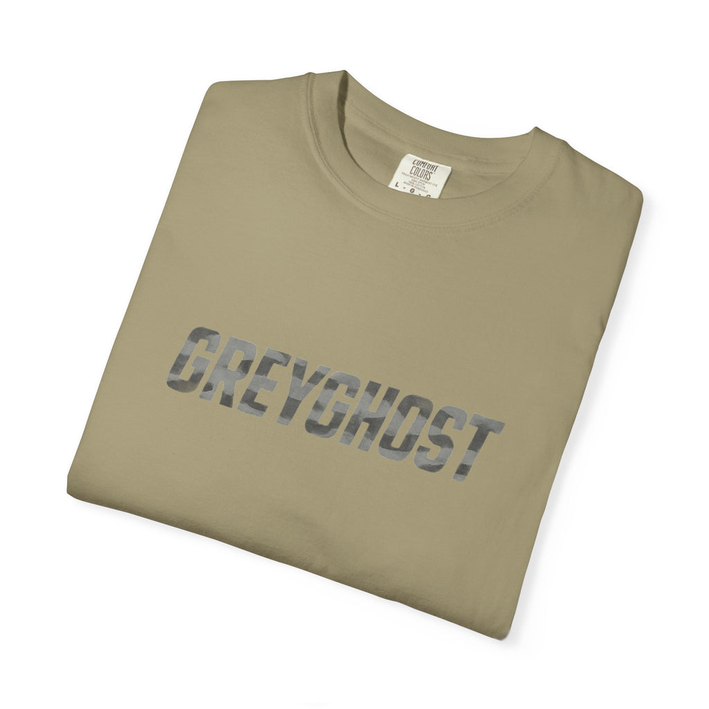 Ghost Ops GreyGhost Unisex Garment-Dyed T-shirt