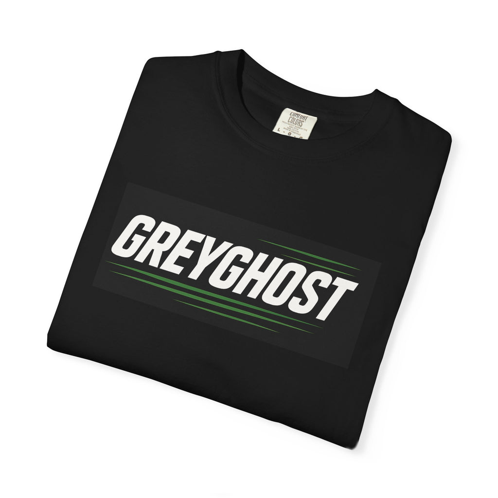 Speed Streak GreyGhost Unisex Garment-Dyed T-shirt