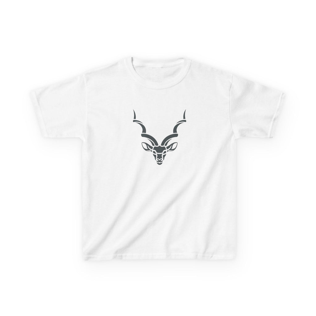Kids Graphic Tee, Fun T-Shirt for Boys & Girls, Casual Wear, Birthday Gift, Animal Design Tee