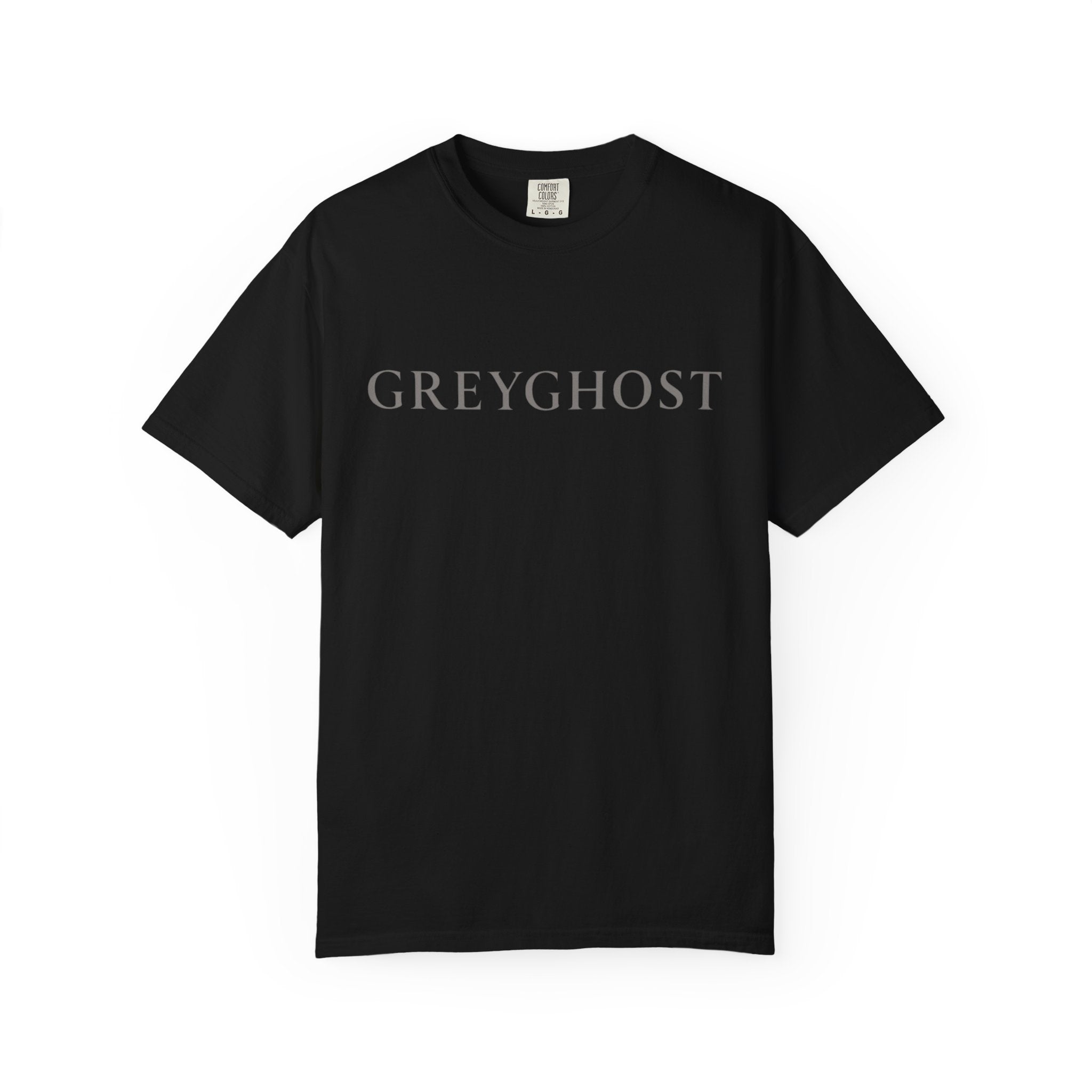 Grey Ghost Unisex Garment-Dyed T-shirt