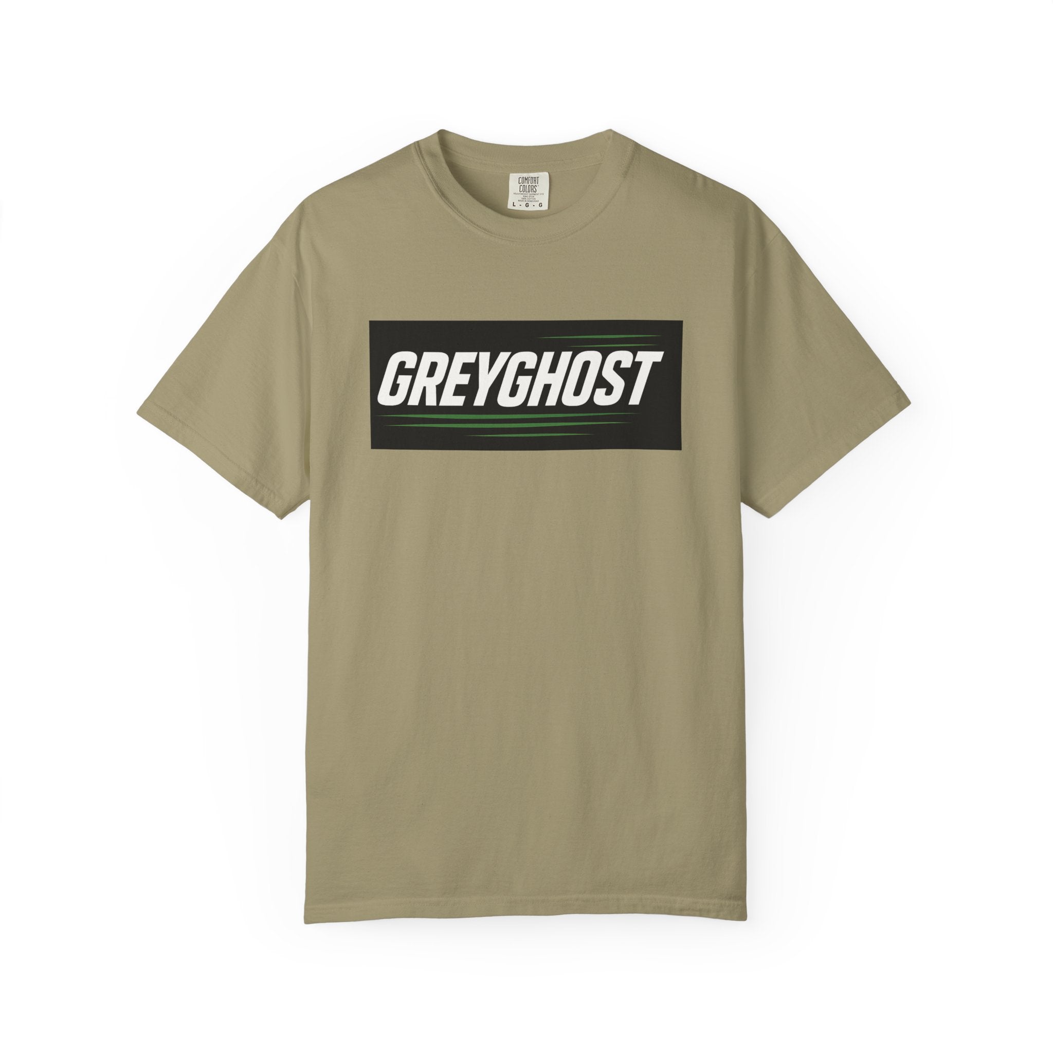 Speed Streak GreyGhost Unisex Garment-Dyed T-shirt