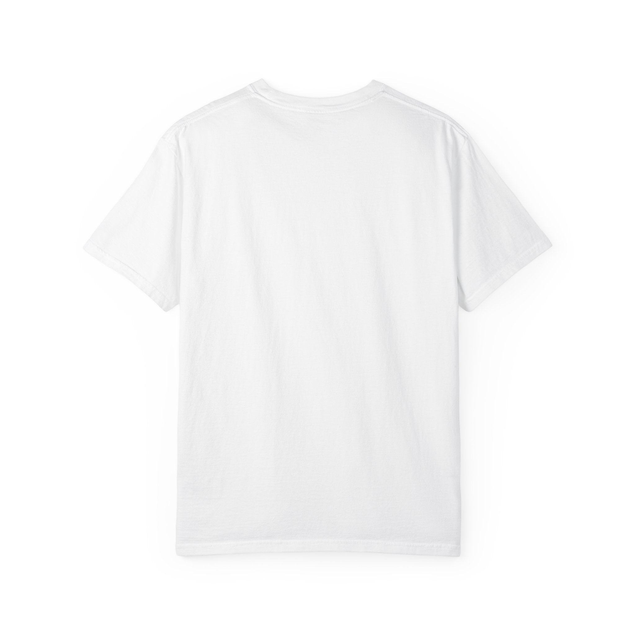 African Big 5 Unisex Garment-Dyed T-shirt
