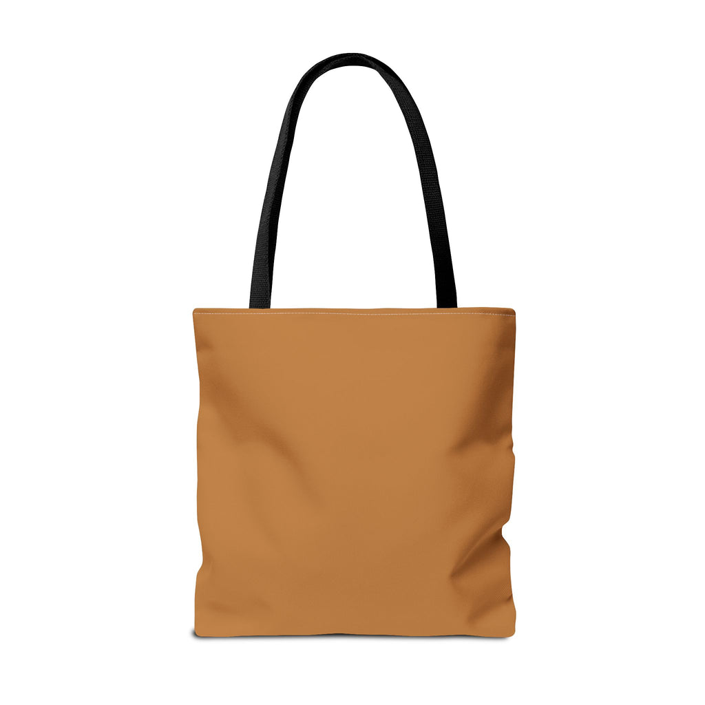 African Wildlife Tote Bag | Unique All-Over Print Bag, Eco-Friendly, Perfect for Shopping, Travel, Gifts