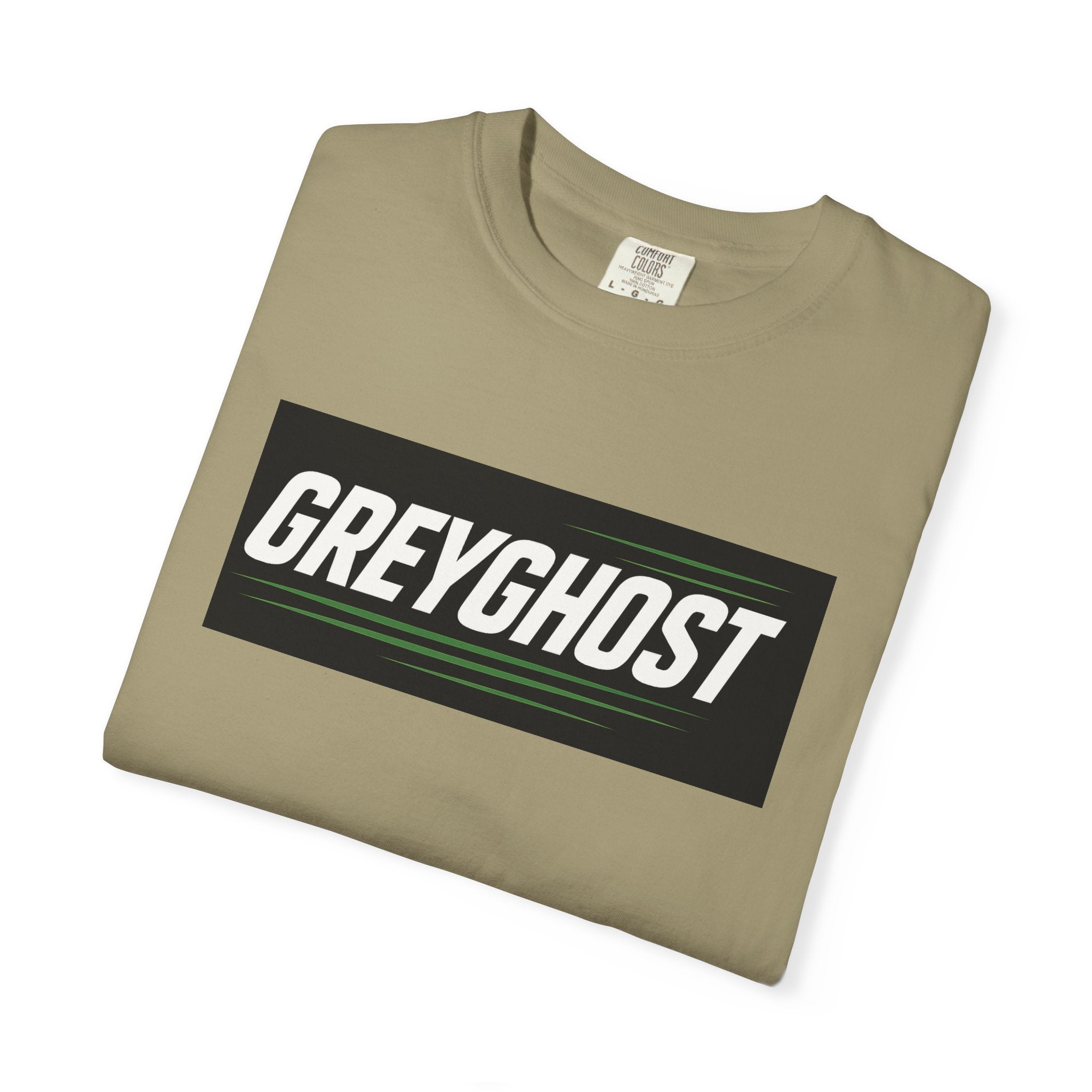 Speed Streak GreyGhost Unisex Garment-Dyed T-shirt