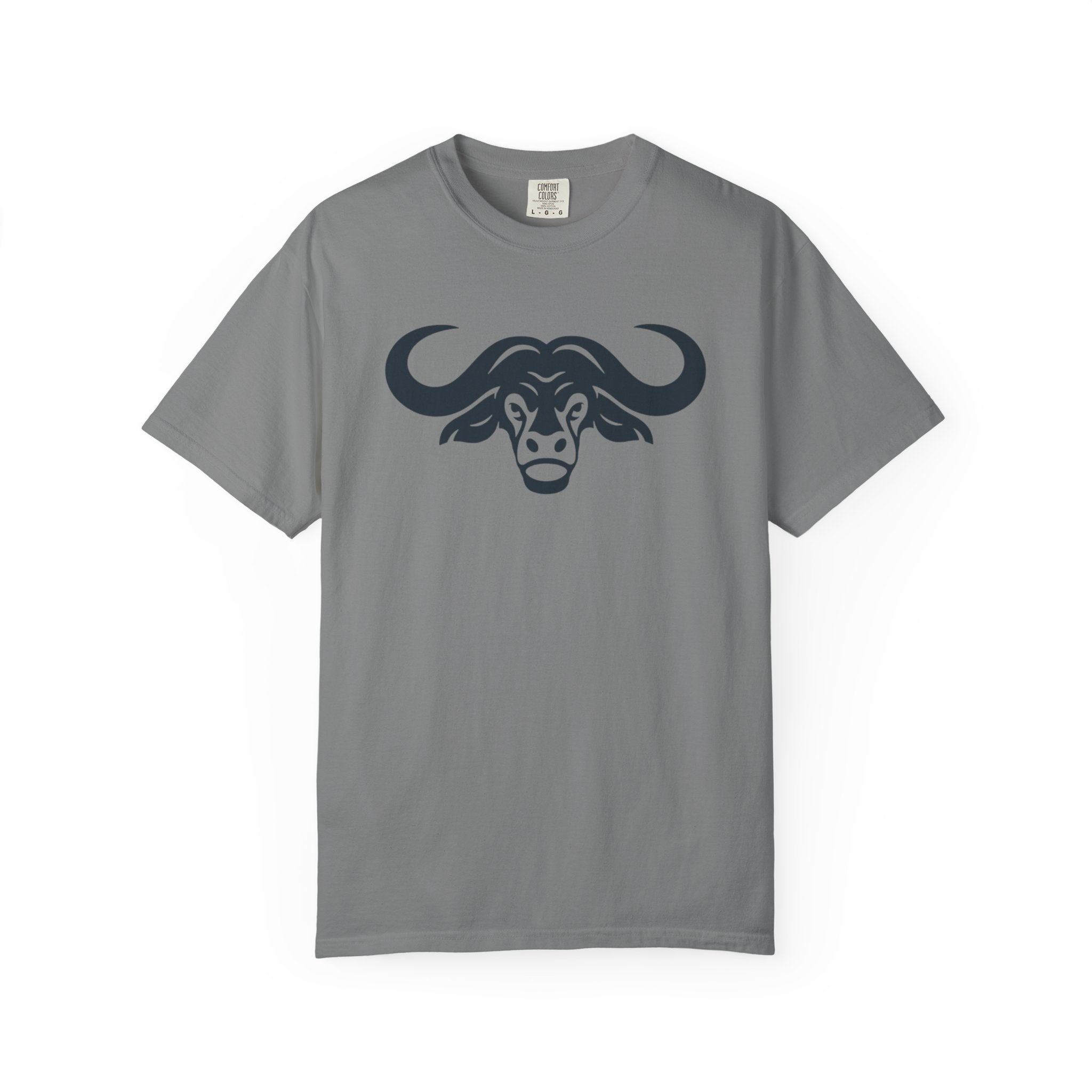 Cape Buffalo Unisex Garment-Dyed T-shirt