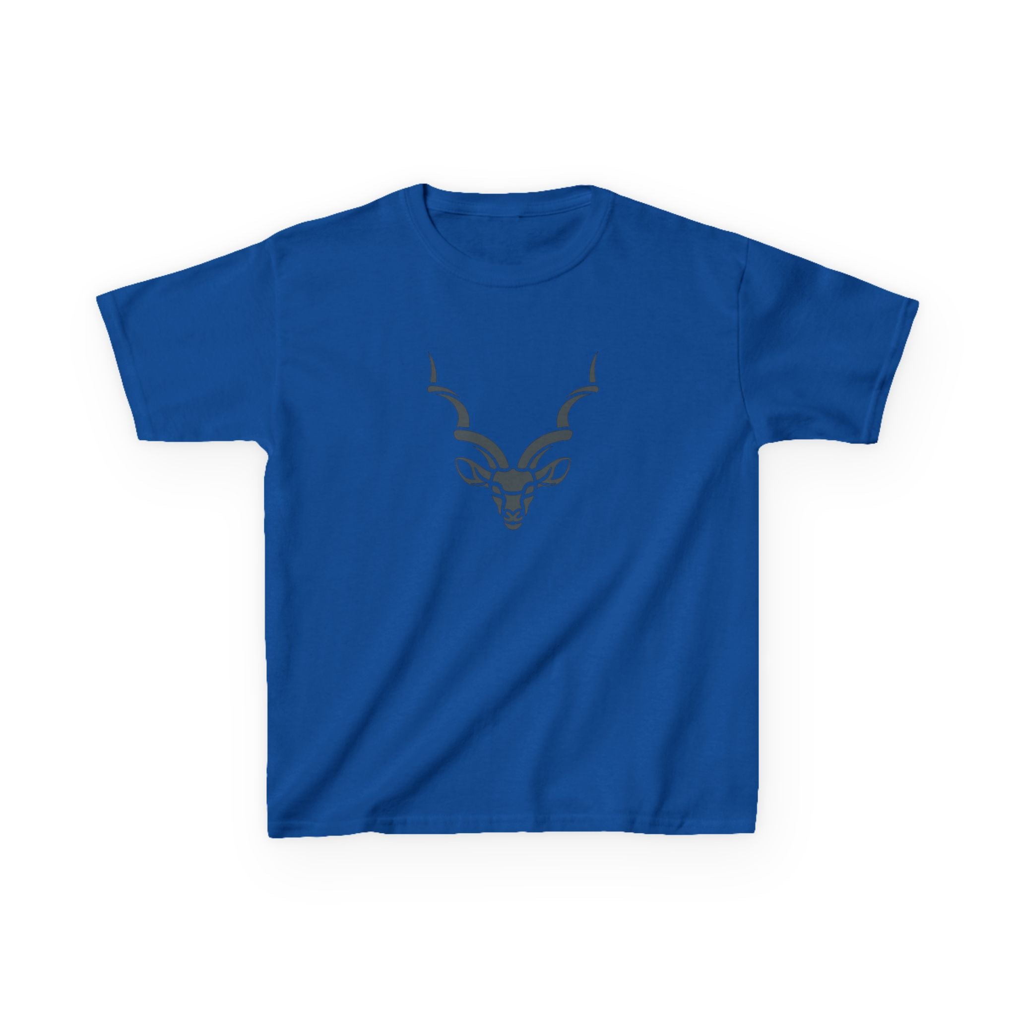 Kids Graphic Tee, Fun T-Shirt for Boys & Girls, Casual Wear, Birthday Gift, Animal Design Tee