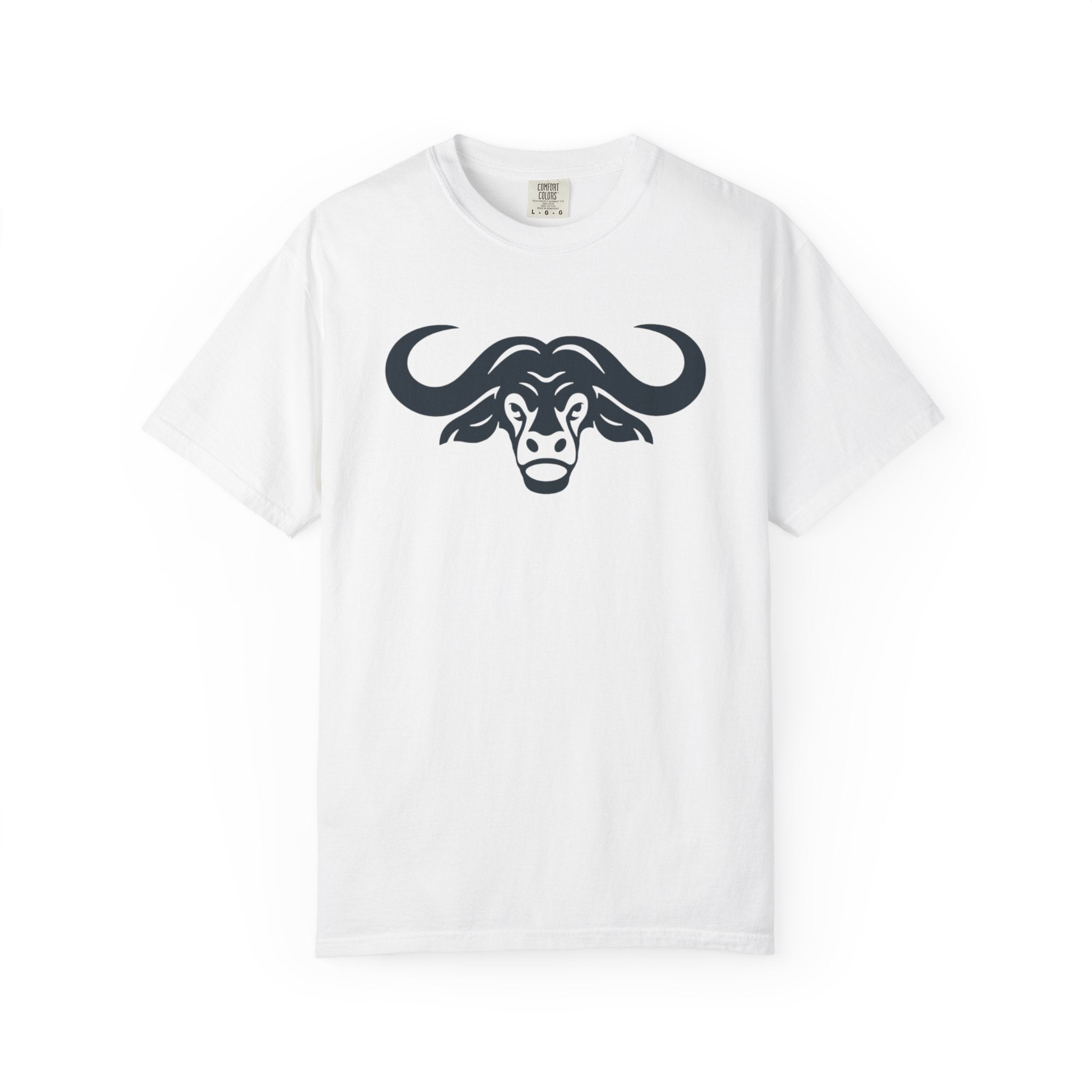 Cape Buffalo Unisex Garment-Dyed T-shirt