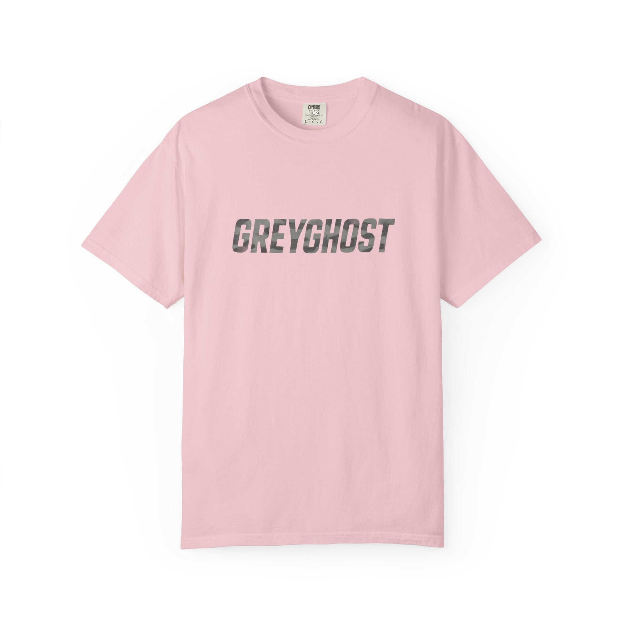 Ghost Ops GreyGhost Unisex Garment-Dyed T-shirt