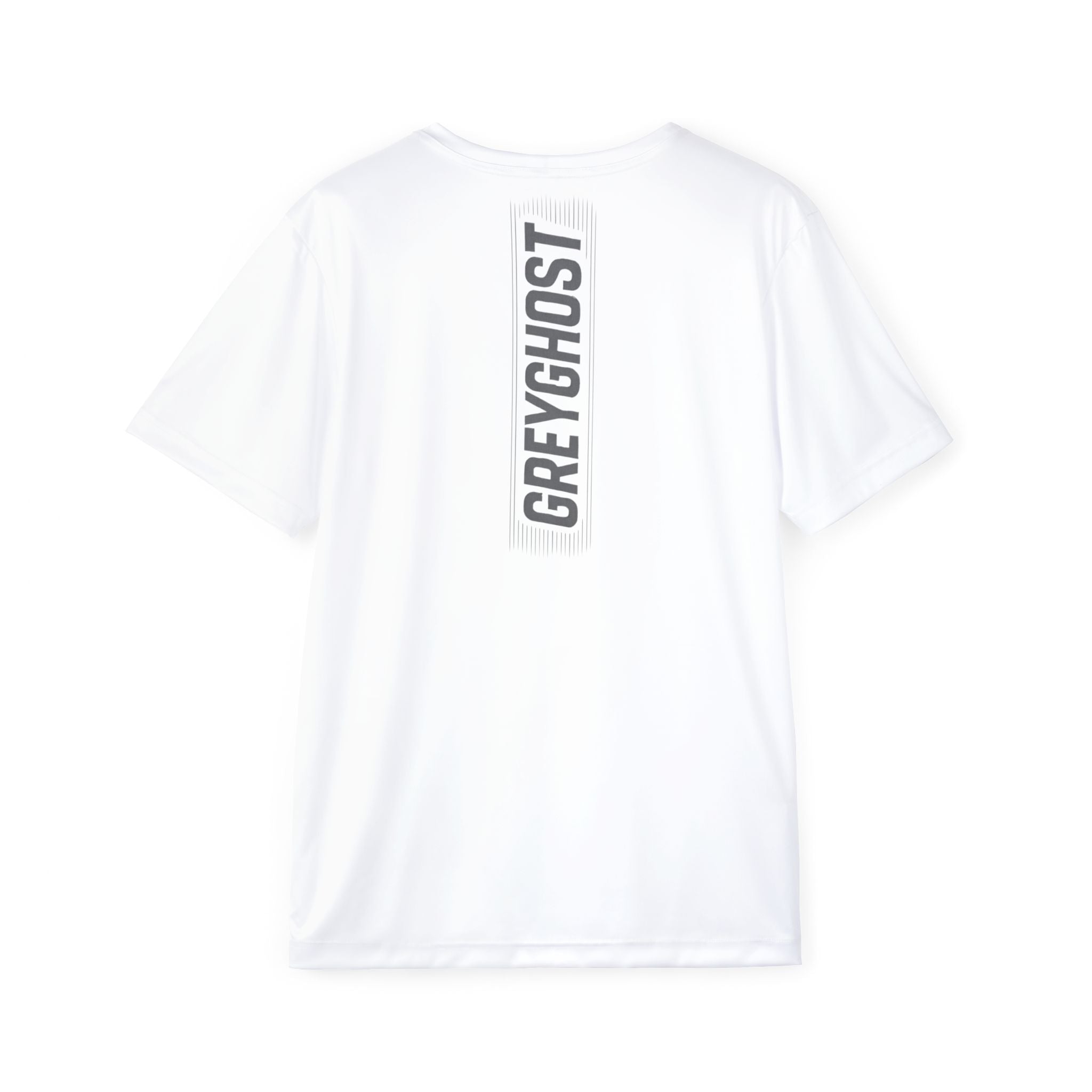 GreyGhost Fit - Casual Athletic Wear, Gym Outfit, Personalized Team Apparel, Sports Fan Gear, Workout Shirt