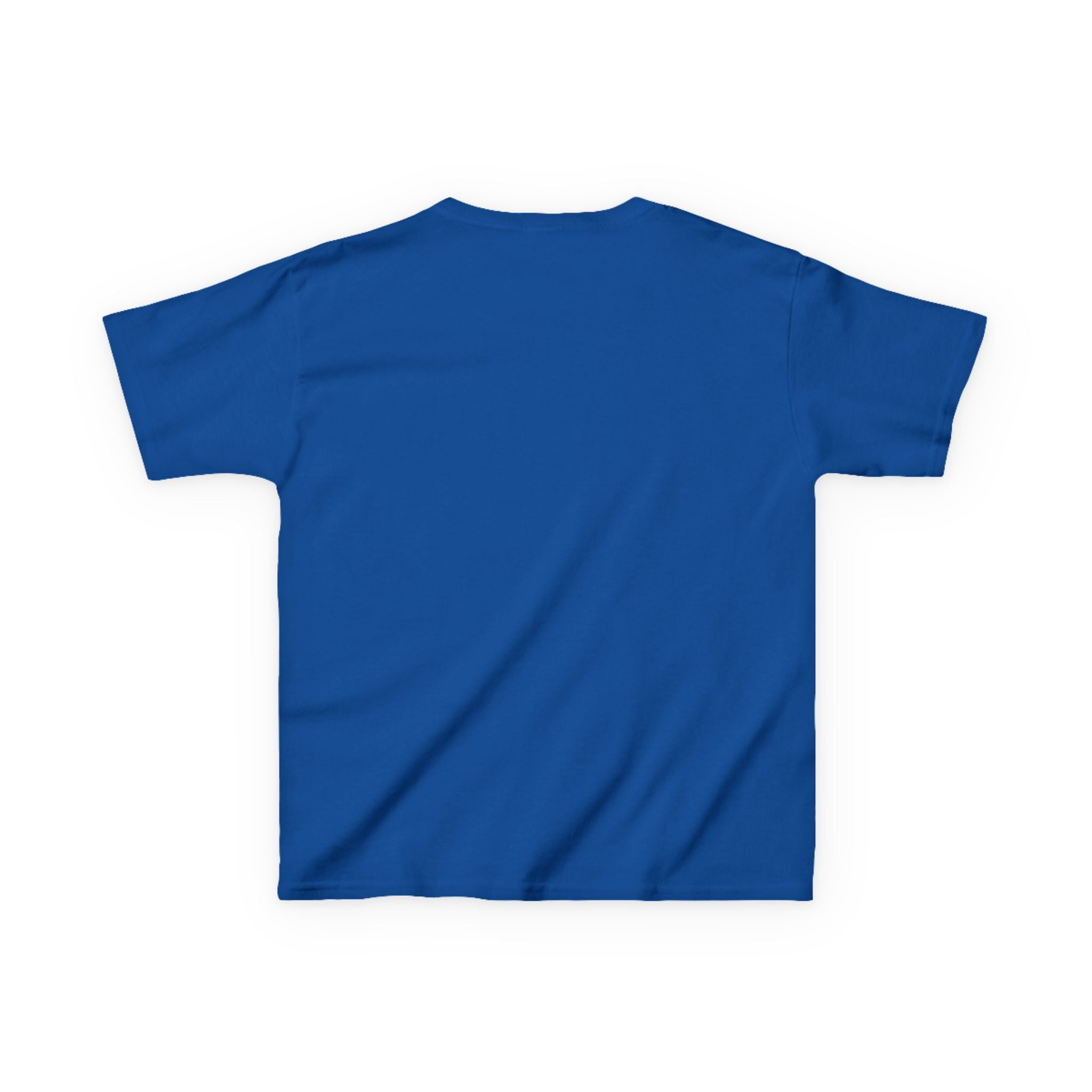 Kids African Big 5 Graphic Tee, Fun T-Shirt for Boys & Girls, Casual Wear, Birthday Gift, Animal Design Tee