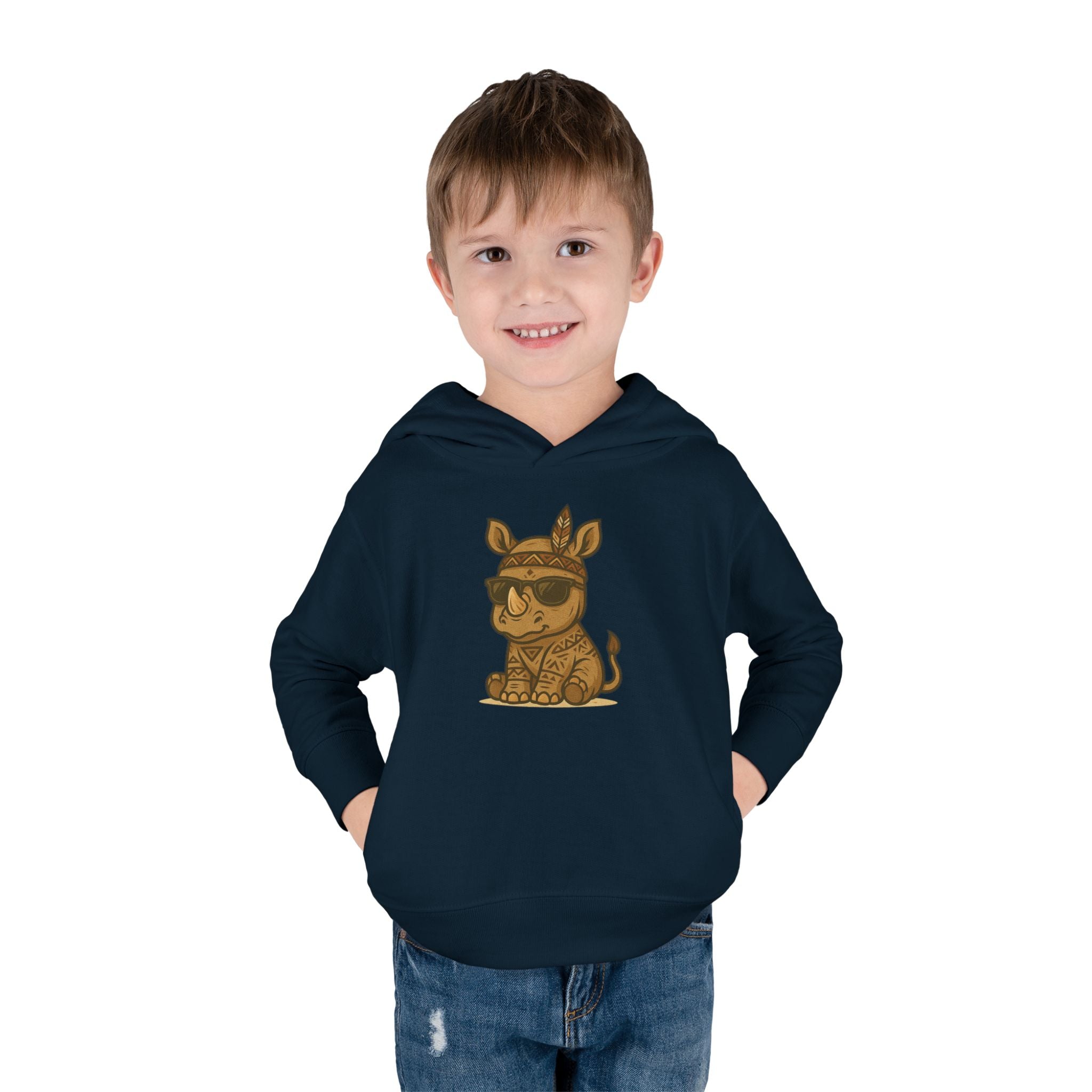 Cool Safari Animal Toddler Fleece Hoodie, Kids Sweatshirt, Cute Animal Hoodie, Birthday Gift, Baby Clothing, Fun Pullover