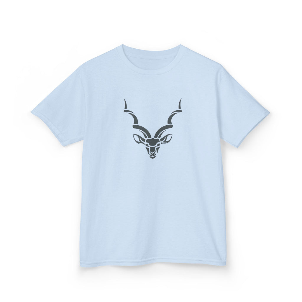 Kids Graphic Tee, Fun T-Shirt for Boys & Girls, Casual Wear, Birthday Gift, Animal Design Tee