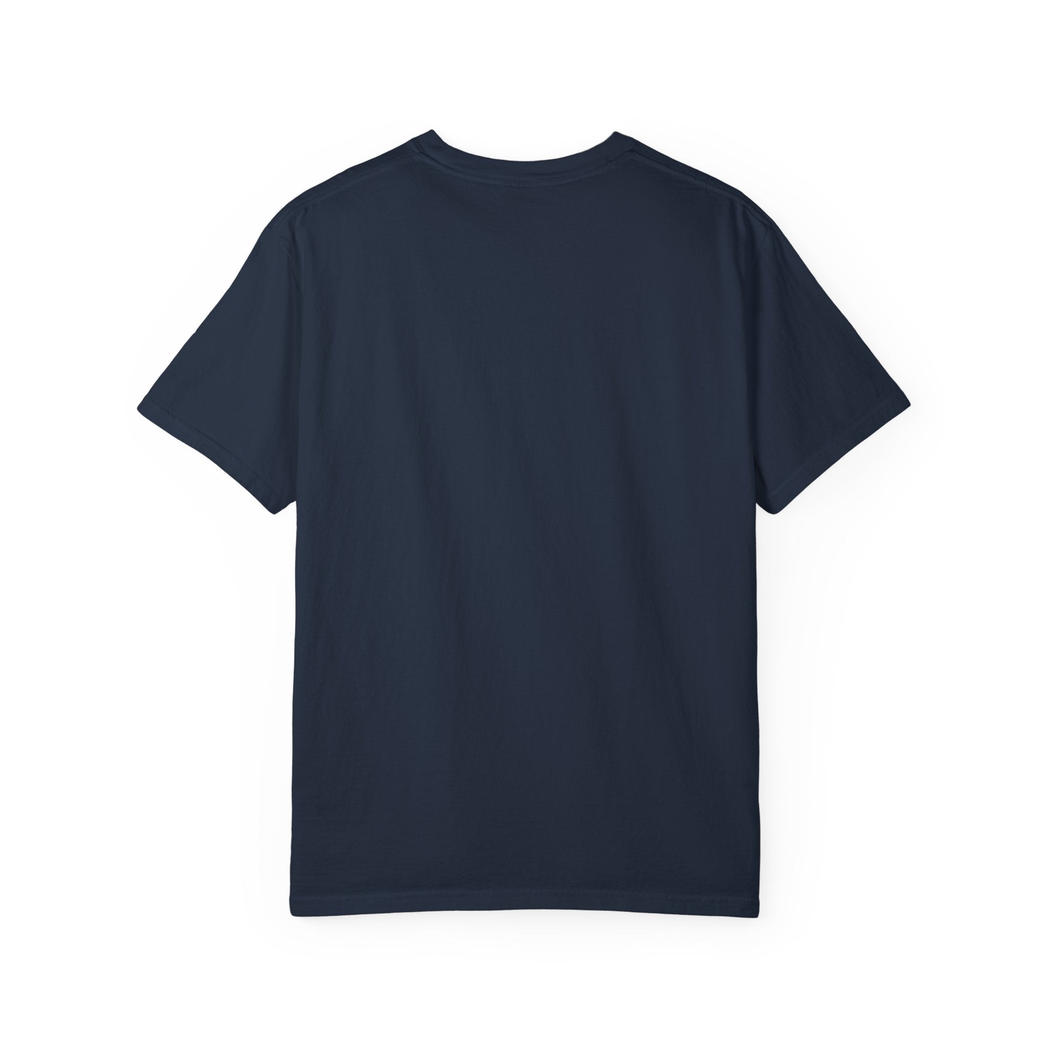 Leopard Unisex Garment-Dyed T-shirt