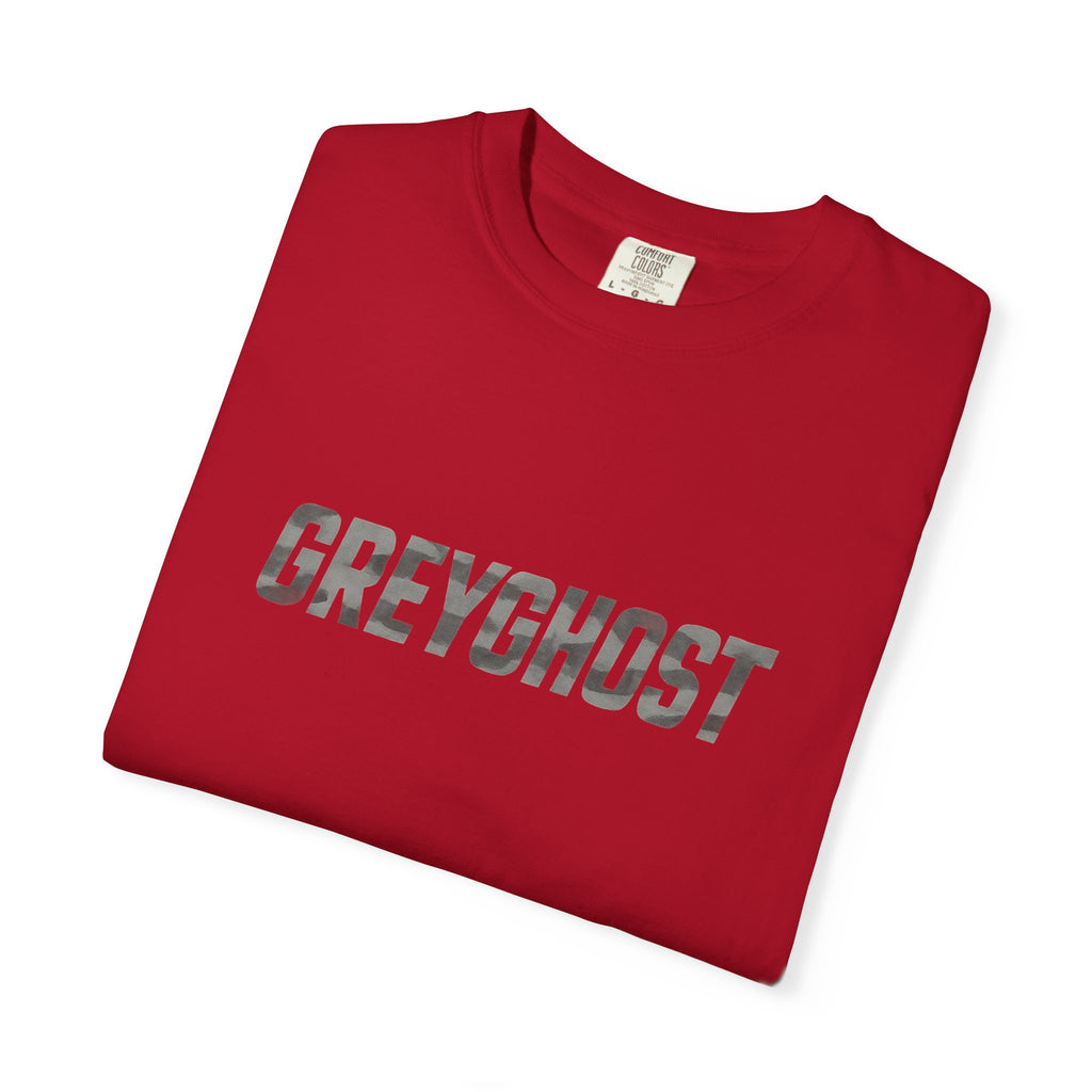 Ghost Ops GreyGhost Unisex Garment-Dyed T-shirt