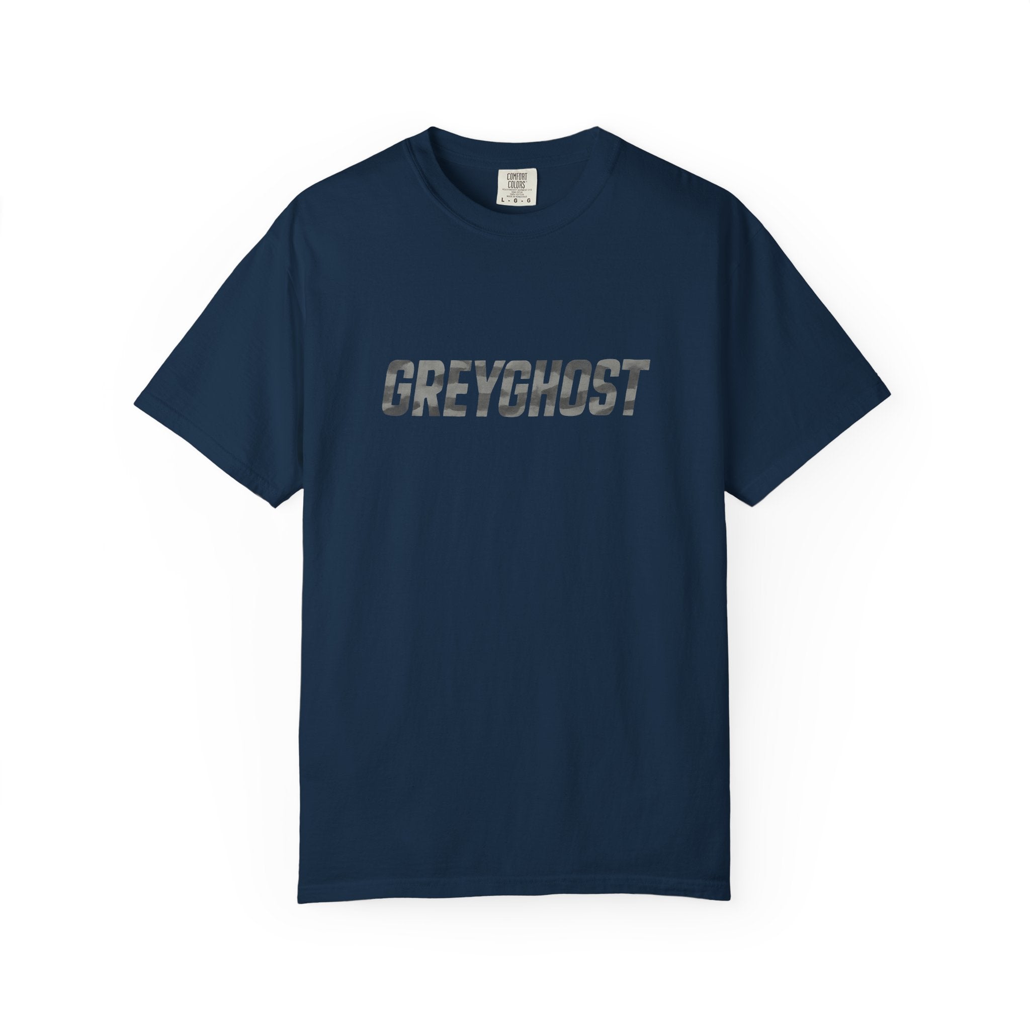 Ghost Ops GreyGhost Unisex Garment-Dyed T-shirt