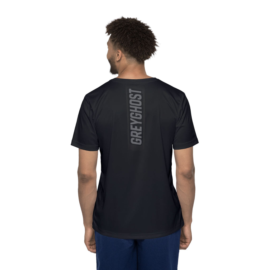 GreyGhost Fit - Casual Athletic Wear, Gym Outfit, Personalized Team Apparel, Sports Fan Gear, Workout Shirt