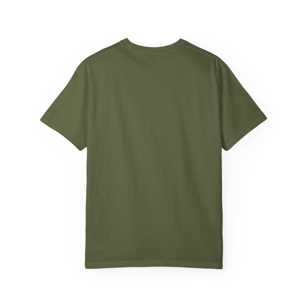 Cape Buffalo Unisex Garment-Dyed T-shirt