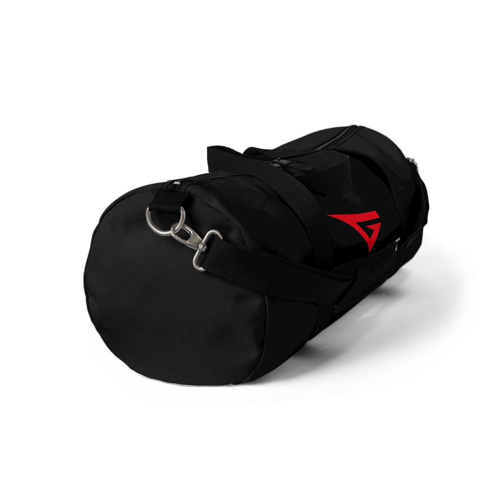 GreyGhost “Forged from Failure” Duffel Bag – Gym, Sport & Fitness Companion