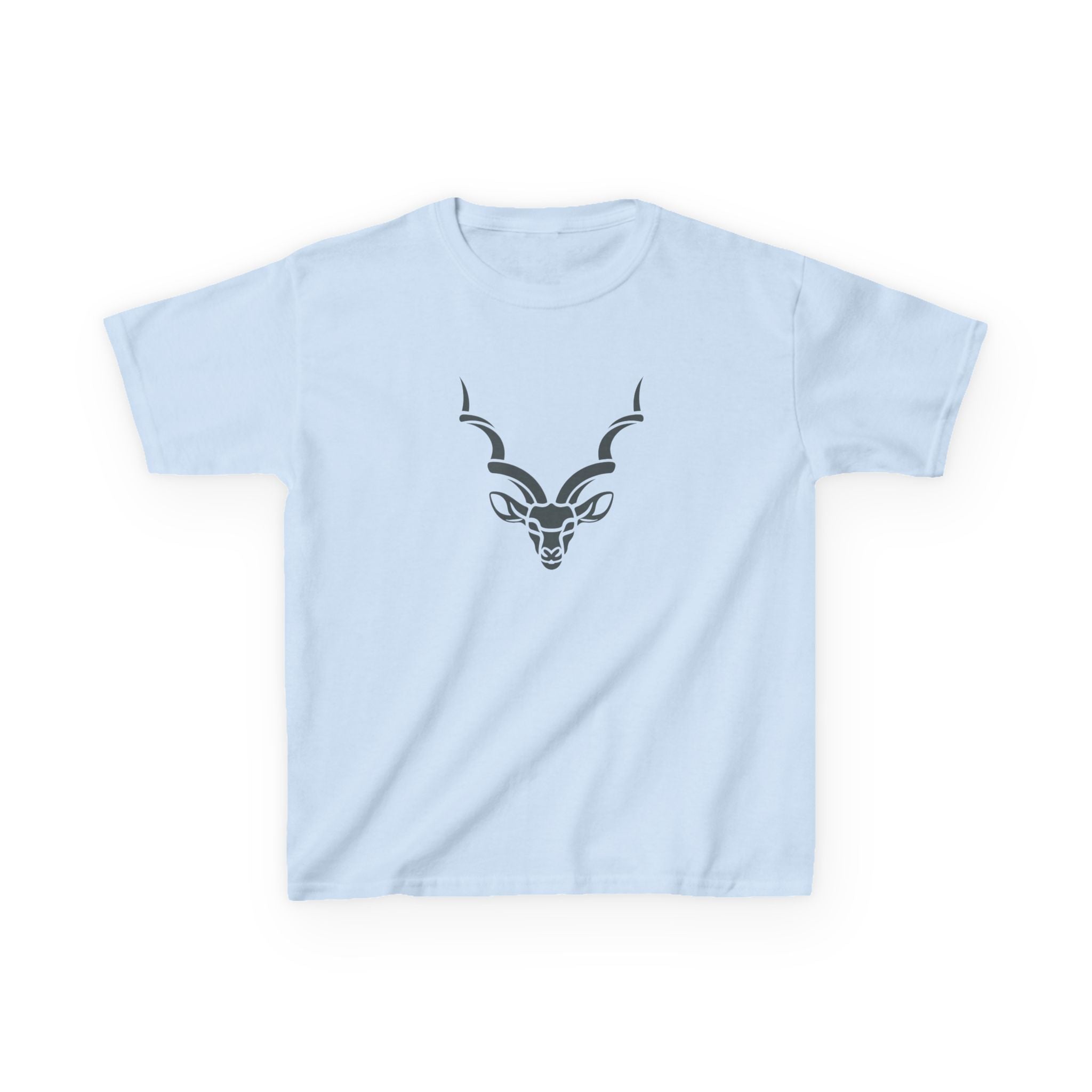 Kids Graphic Tee, Fun T-Shirt for Boys & Girls, Casual Wear, Birthday Gift, Animal Design Tee