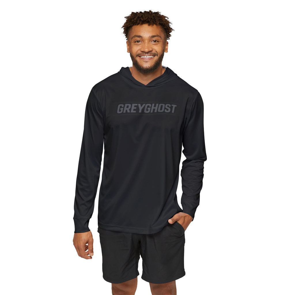 Men's Athletic Training Hoodie - Stylish Sportswear for Workouts, Gym, Running, and Outdoor Adventure