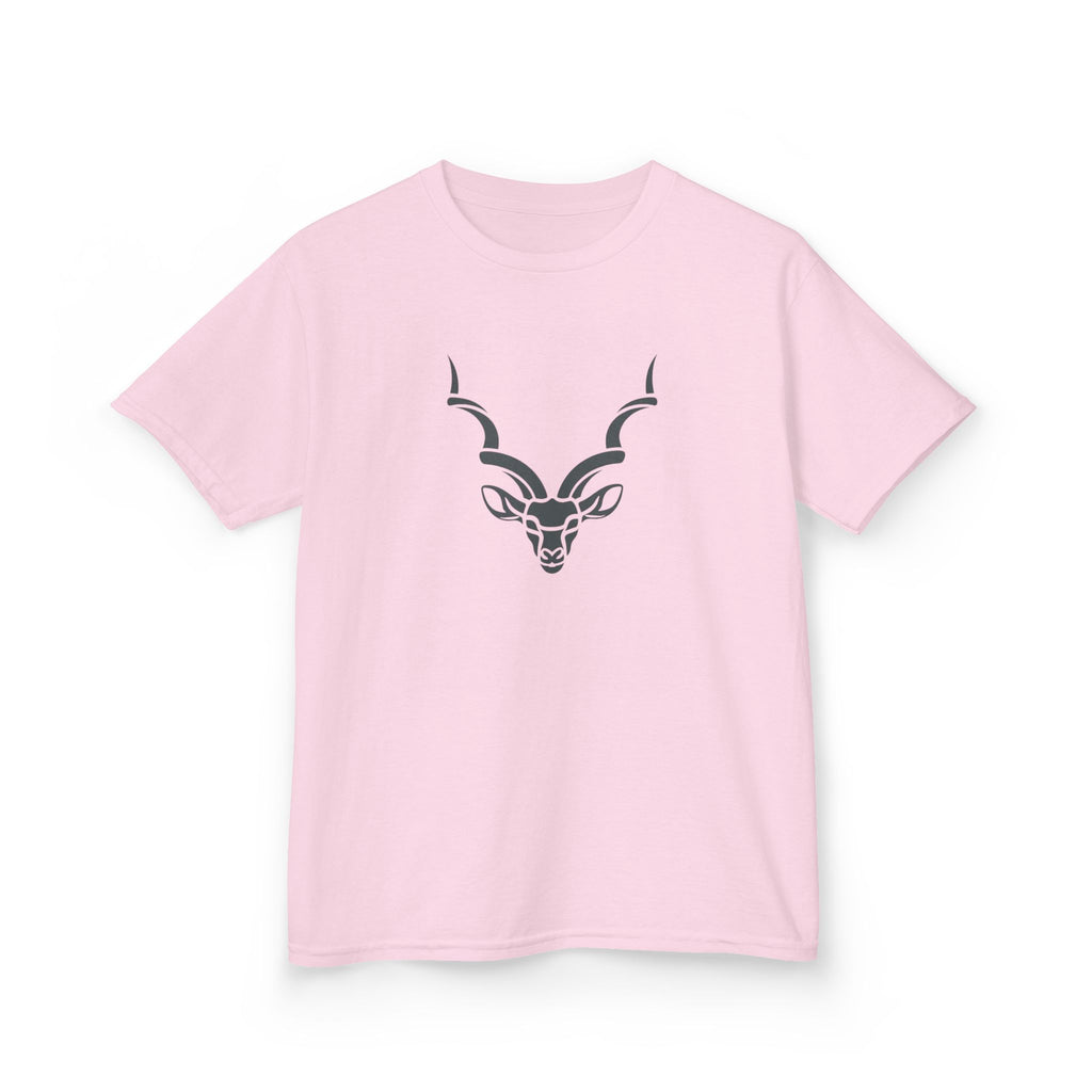 Kids Graphic Tee, Fun T-Shirt for Boys & Girls, Casual Wear, Birthday Gift, Animal Design Tee