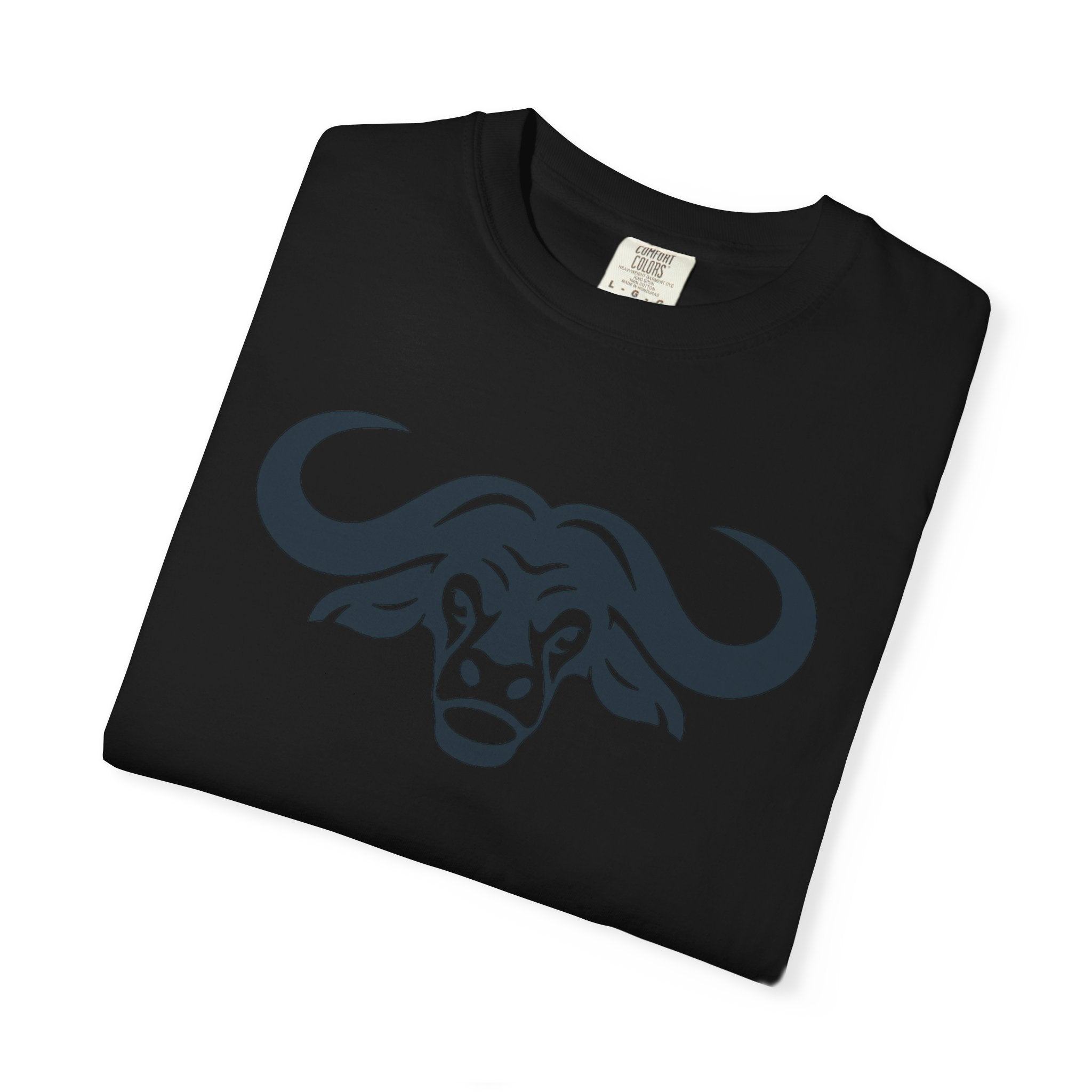 Cape Buffalo Unisex Garment-Dyed T-shirt