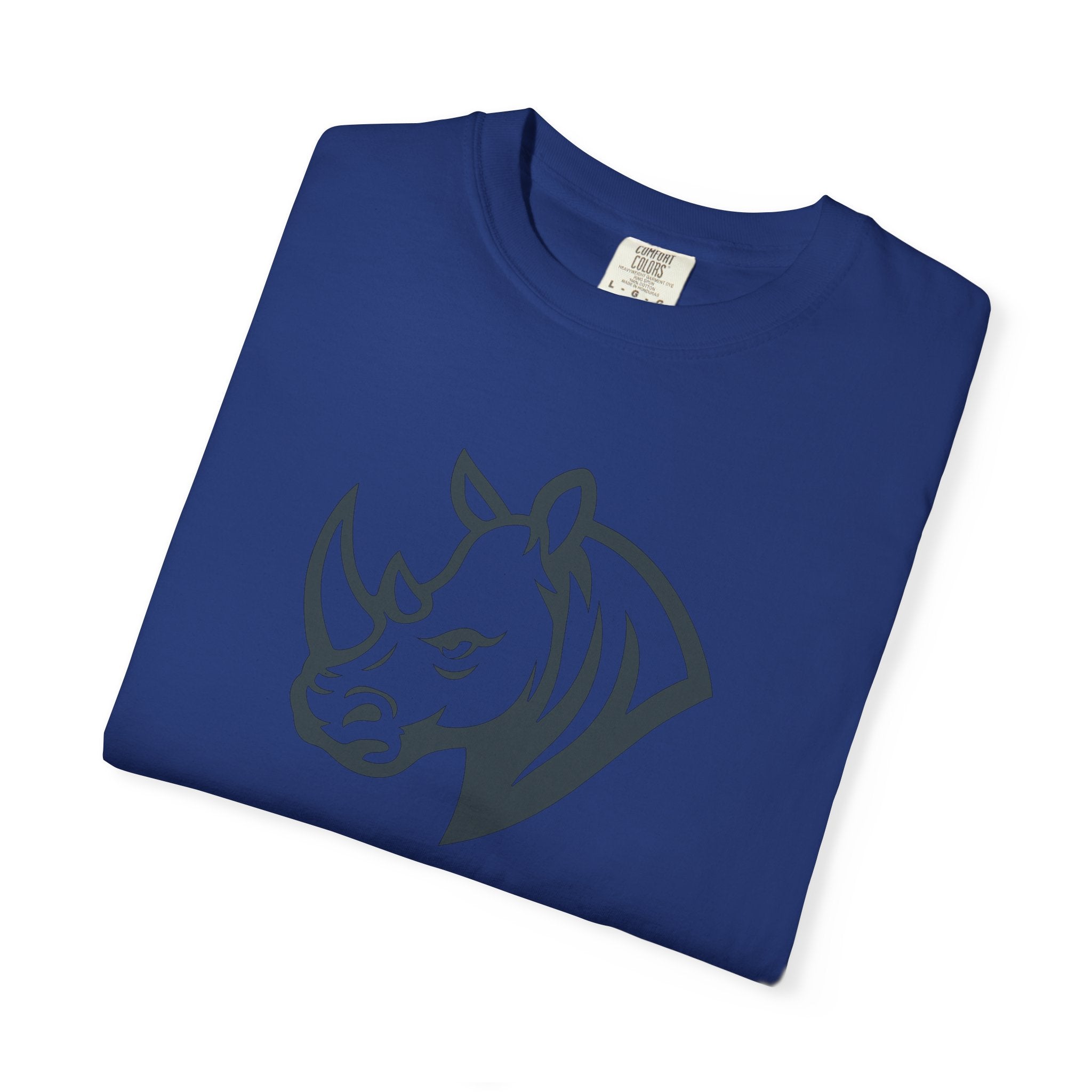 Rhino Unisex Garment-Dyed T-shirt