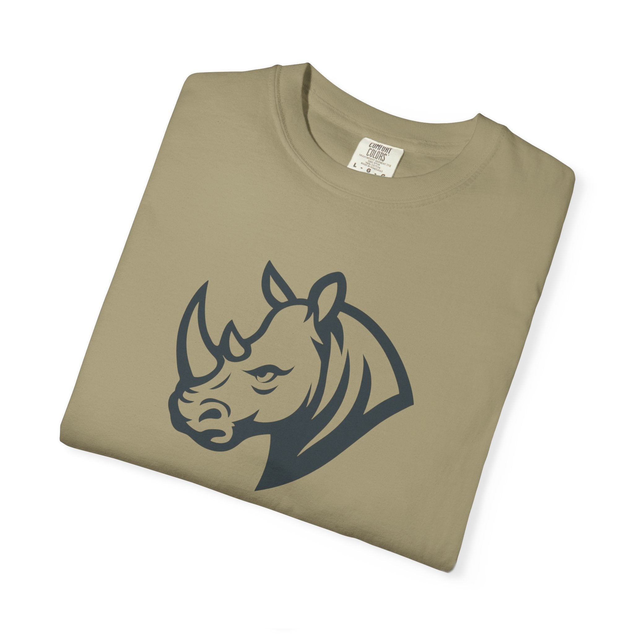 Rhino Unisex Garment-Dyed T-shirt