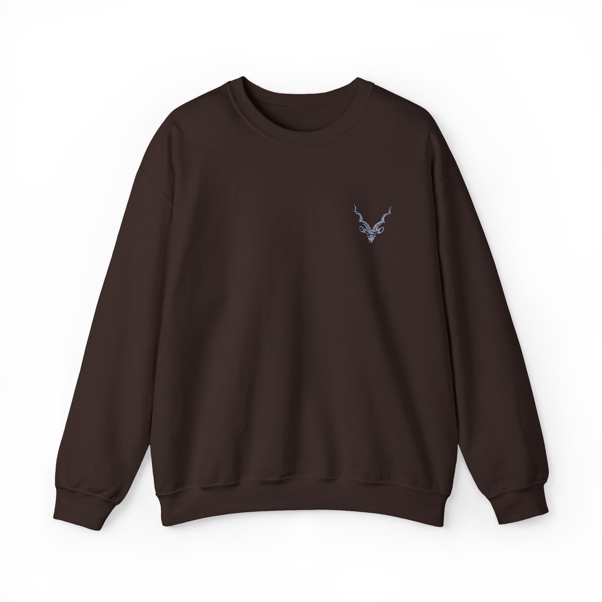 Minimalist Unisex Heavy Blend™ Crewneck Sweatshirt - Cozy Casual Wear, Perfect Gift for Him/Her, Ideal for Fall/Winter