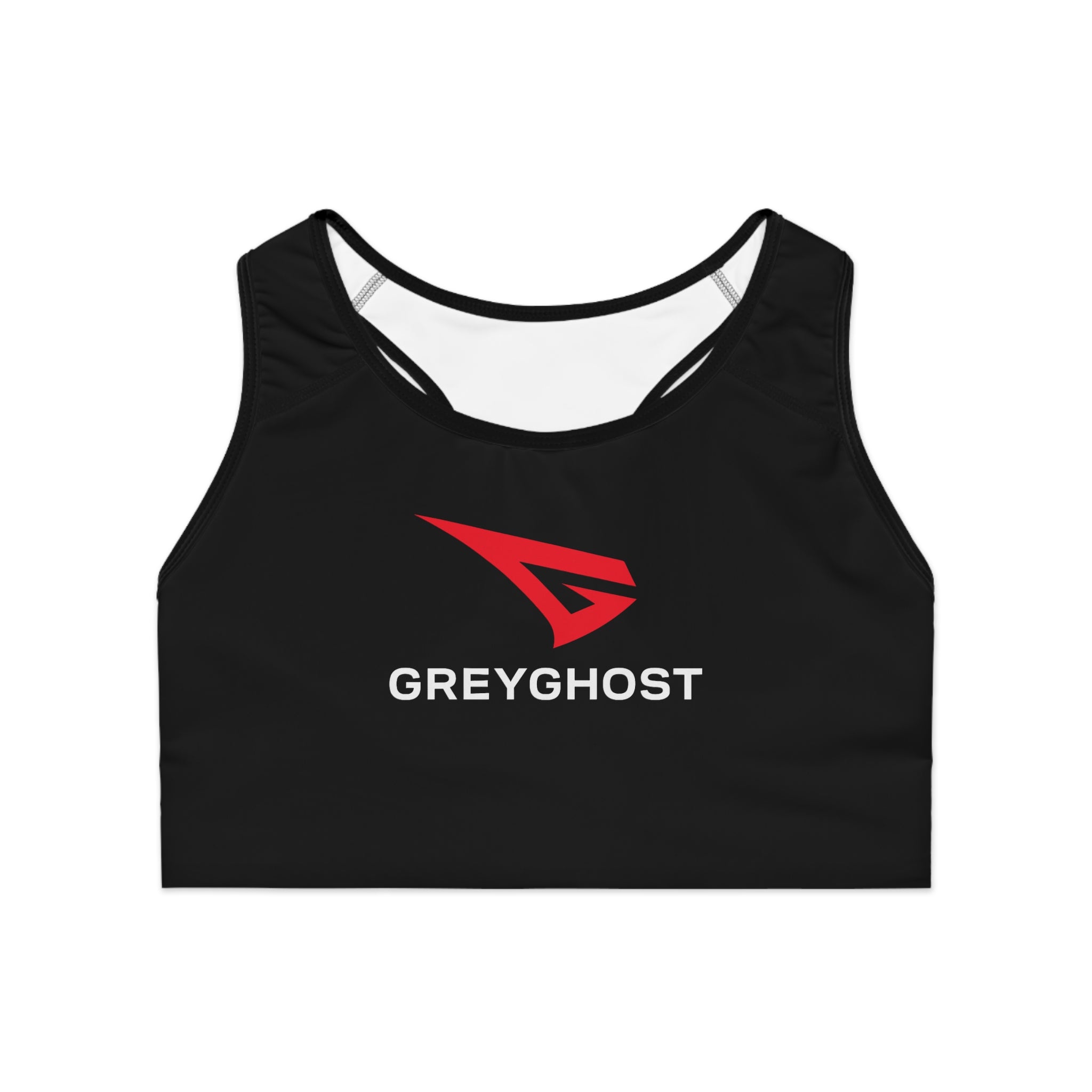 Activewear Sports Bra - Forged From Failure, Fitness Top, Workout Gear, Running Bra, Gym Apparel, Exercise Essentials