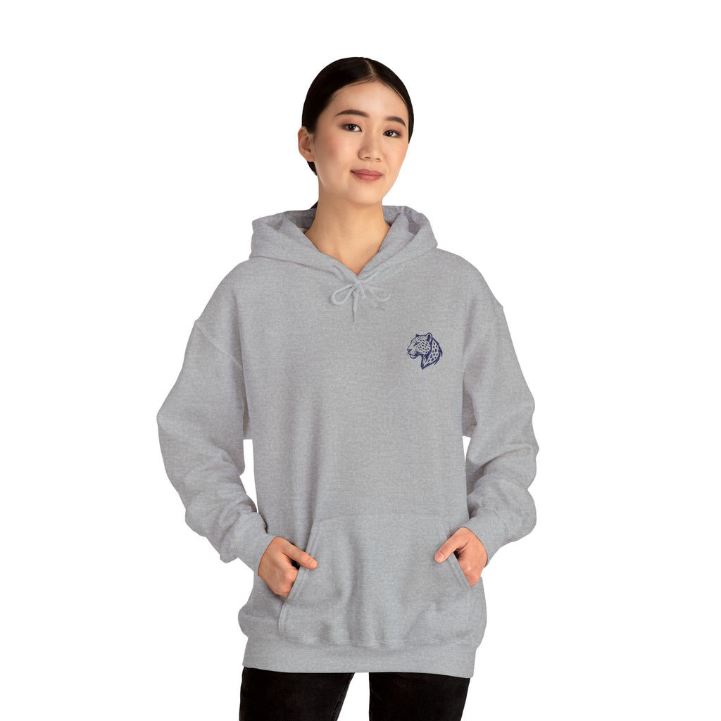 Leopard Unisex Heavy Blend™ Hooded Sweatshirt
