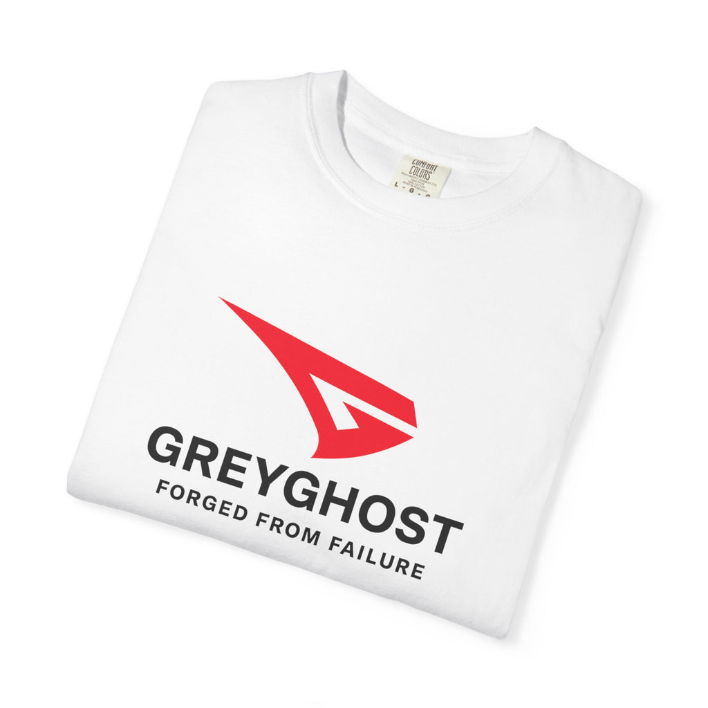 Forged From Failure Stylish Motivational Unisex T-shirt - Inspire Confidence, Everyday Wear, Gym, Gift, Casual, Fashion