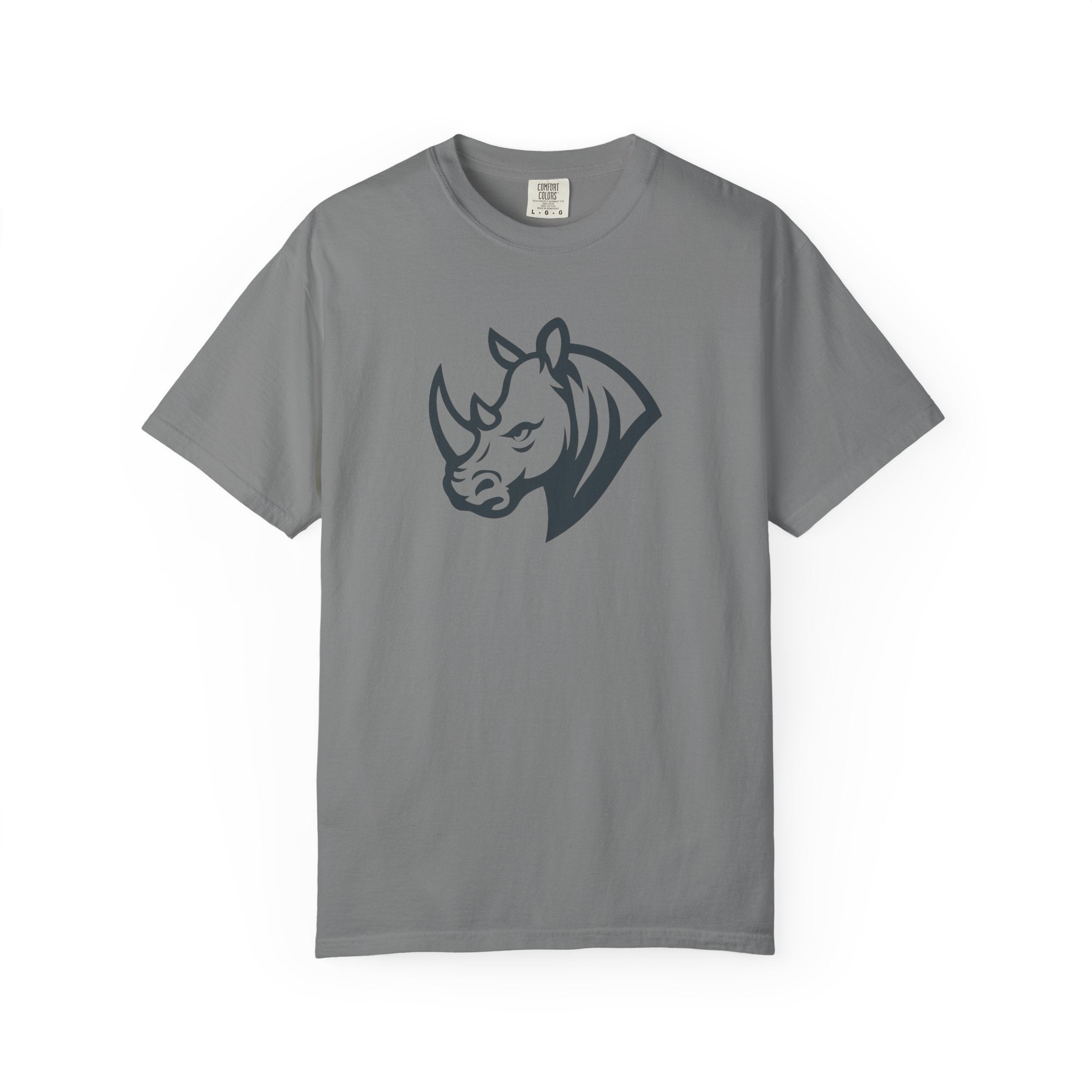 Rhino Unisex Garment-Dyed T-shirt