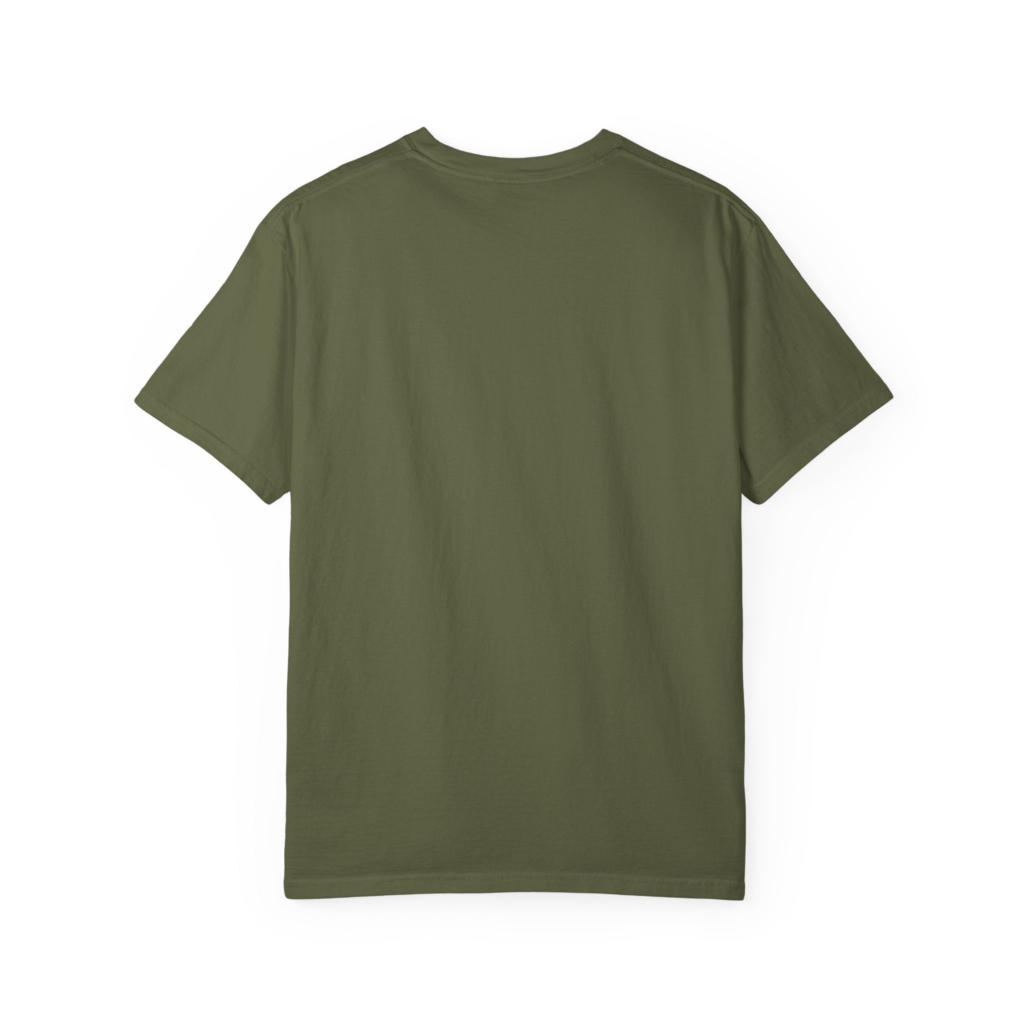 Elephant Unisex Garment-Dyed T-shirt