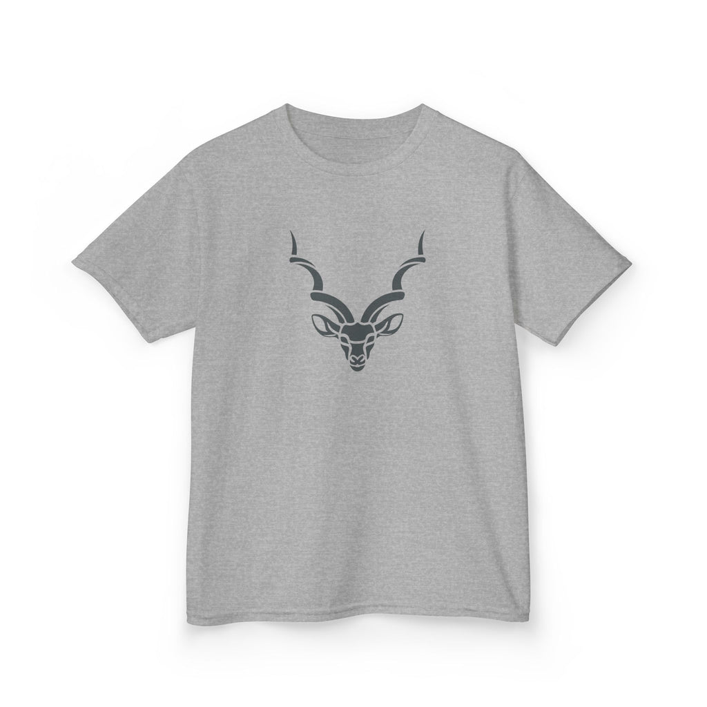 Kids Graphic Tee, Fun T-Shirt for Boys & Girls, Casual Wear, Birthday Gift, Animal Design Tee