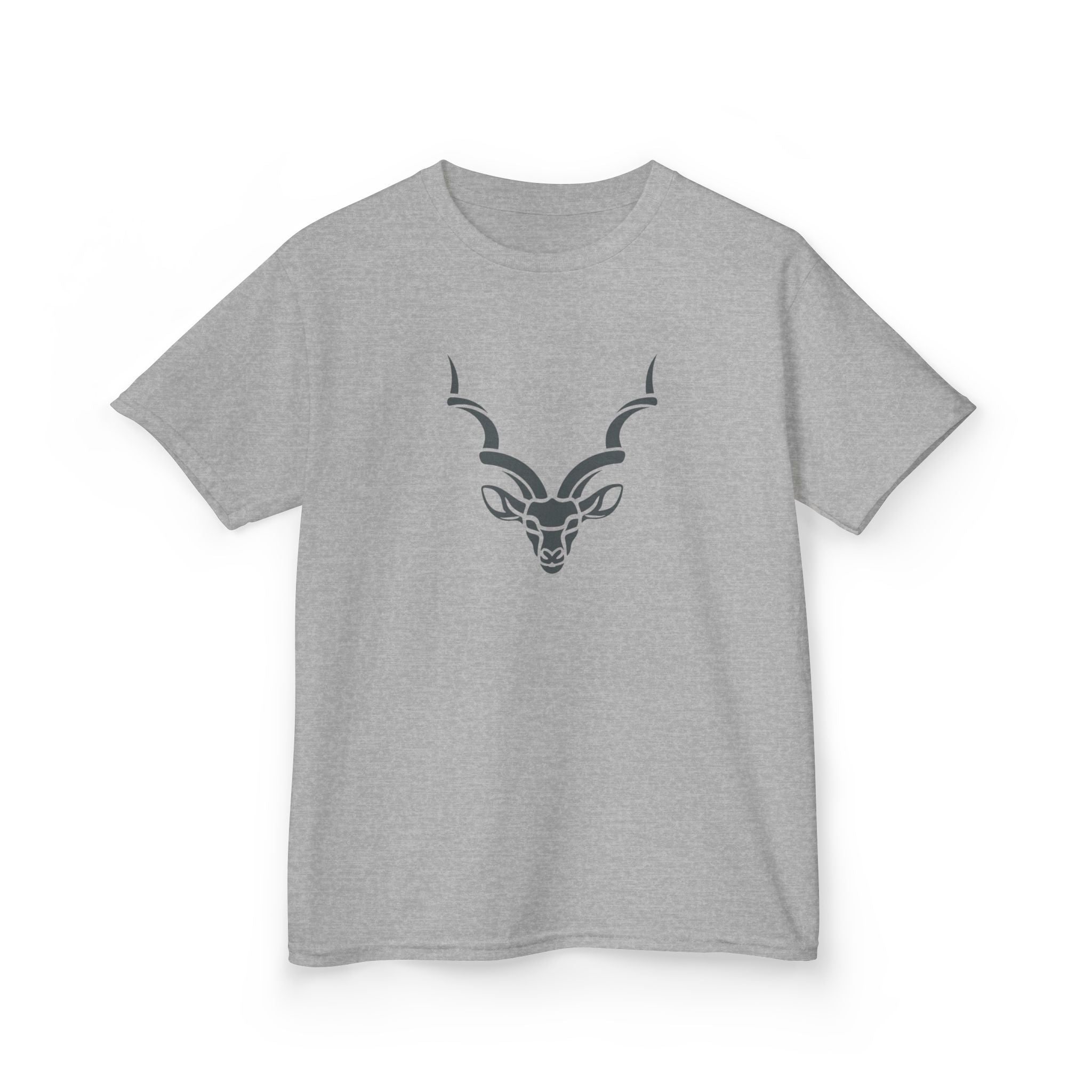 Kids Graphic Tee, Fun T-Shirt for Boys & Girls, Casual Wear, Birthday Gift, Animal Design Tee