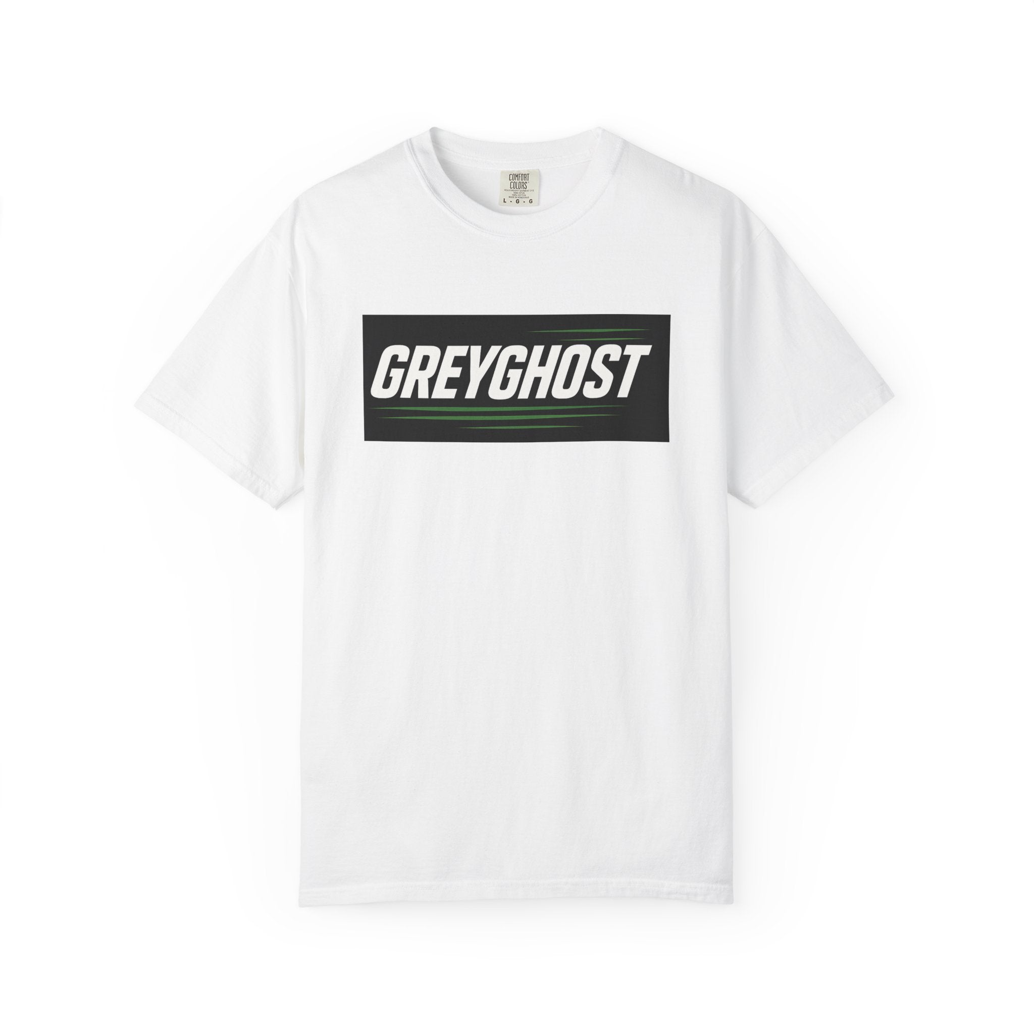 Speed Streak GreyGhost Unisex Garment-Dyed T-shirt