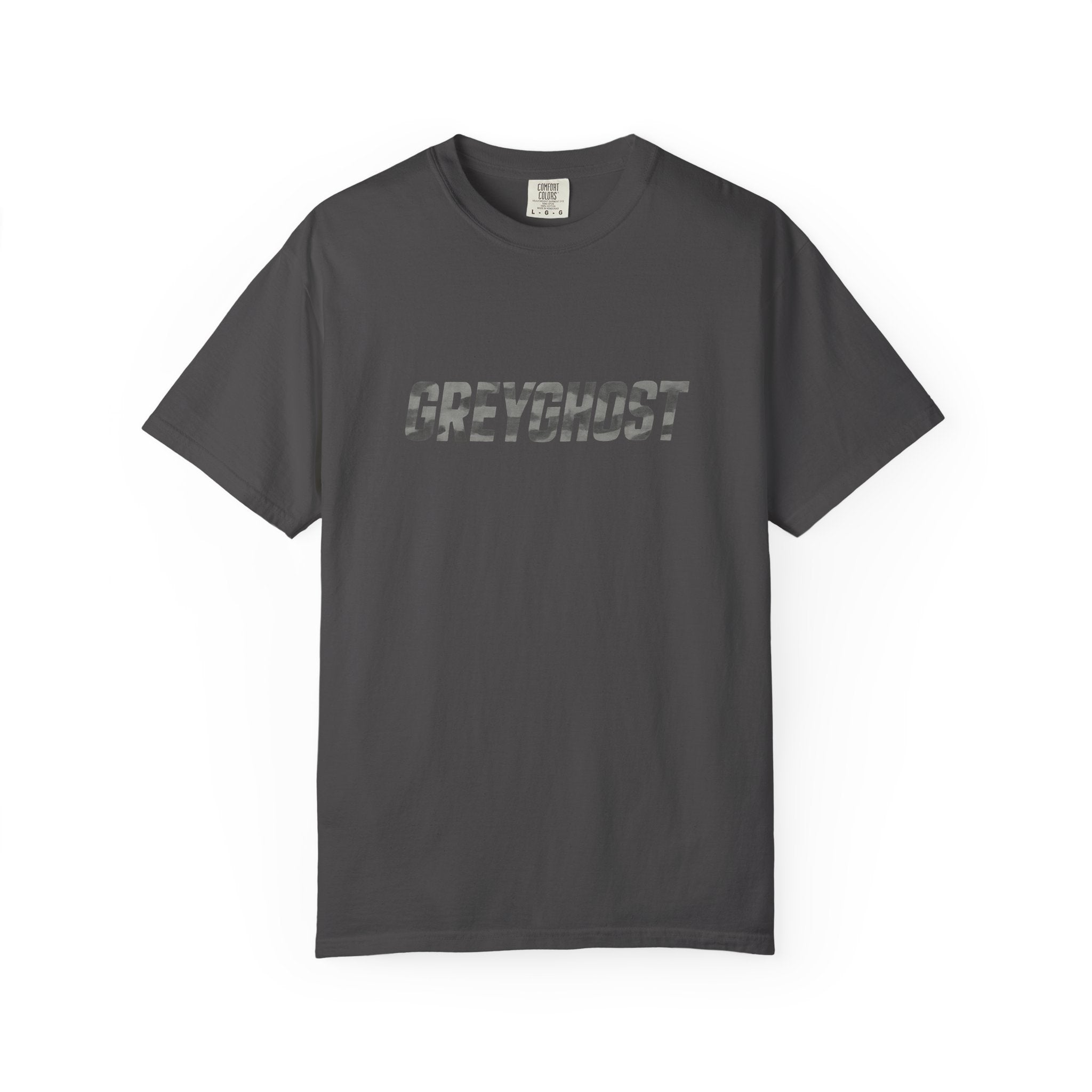 Ghost Ops GreyGhost Unisex Garment-Dyed T-shirt