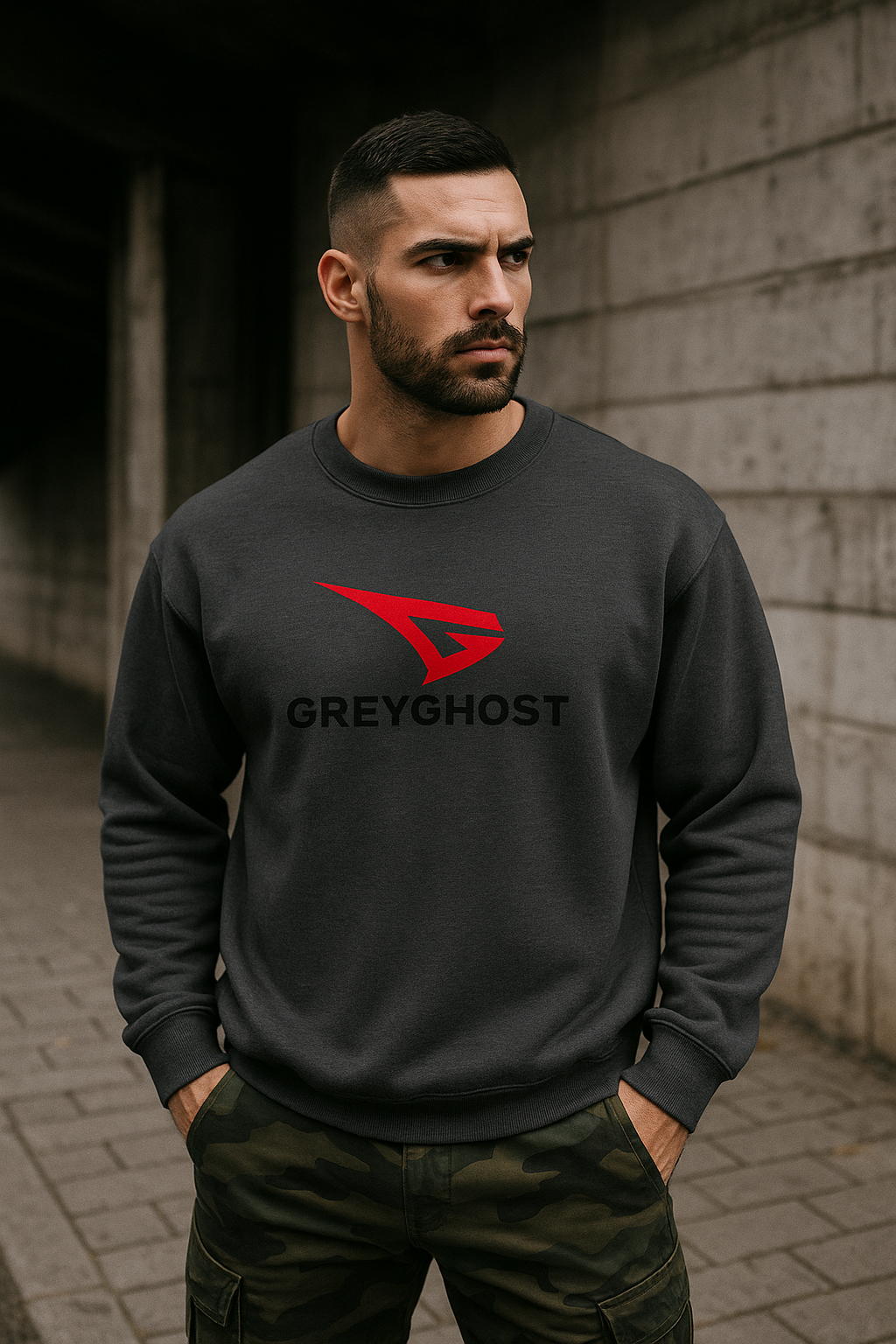 Stylish Unisex Crewneck Sweatshirt | Cozy Apparel for All Seasons, Casual Wear, Gym, or Relaxation, Perfect Gift