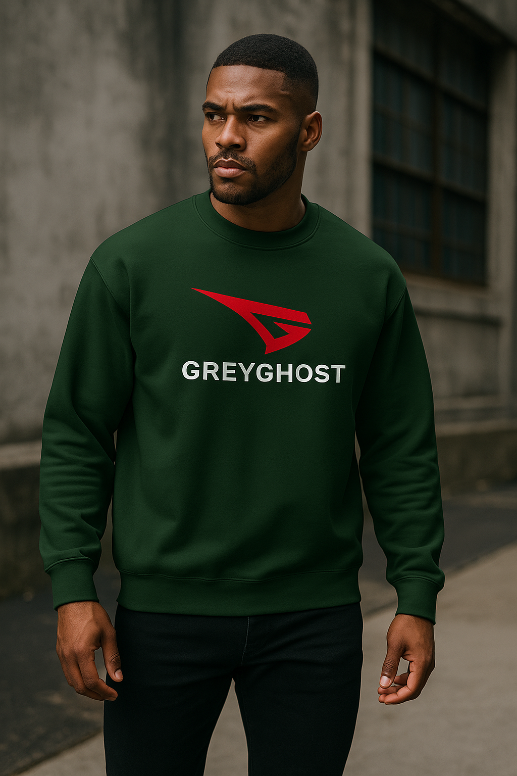 Stylish Unisex Crewneck Sweatshirt | Cozy Apparel for All Seasons, Casual Wear, Gym, or Relaxation, Perfect Gift