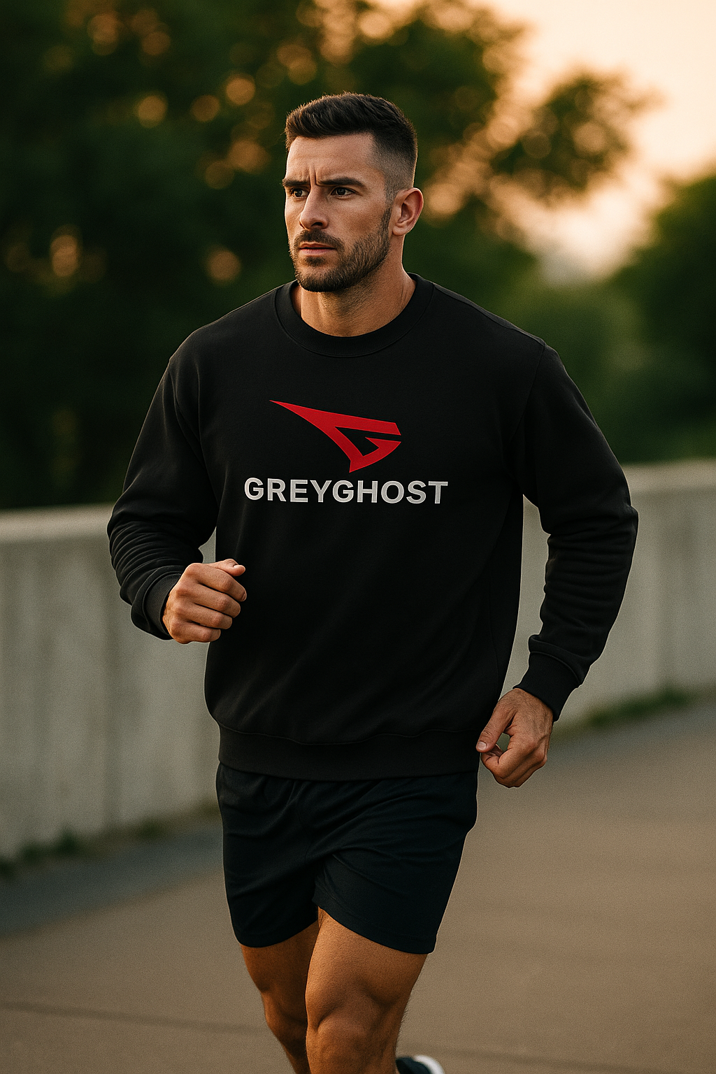 Stylish Unisex Crewneck Sweatshirt | Cozy Apparel for All Seasons, Casual Wear, Gym, or Relaxation, Perfect Gift