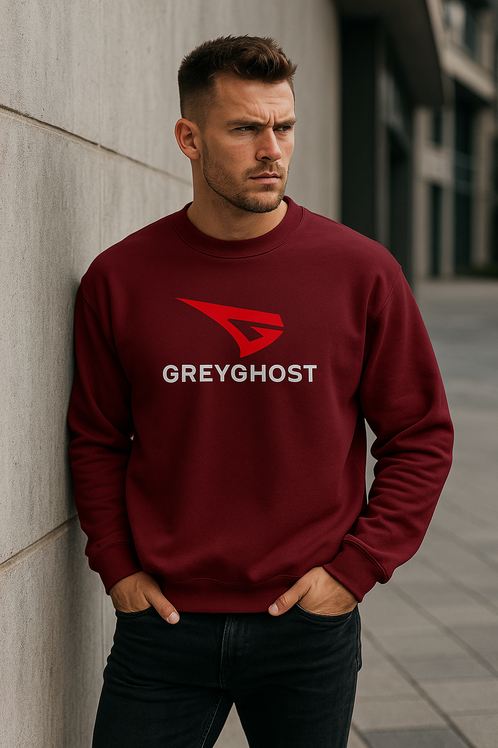 Stylish Unisex Crewneck Sweatshirt | Cozy Apparel for All Seasons, Casual Wear, Gym, or Relaxation, Perfect Gift